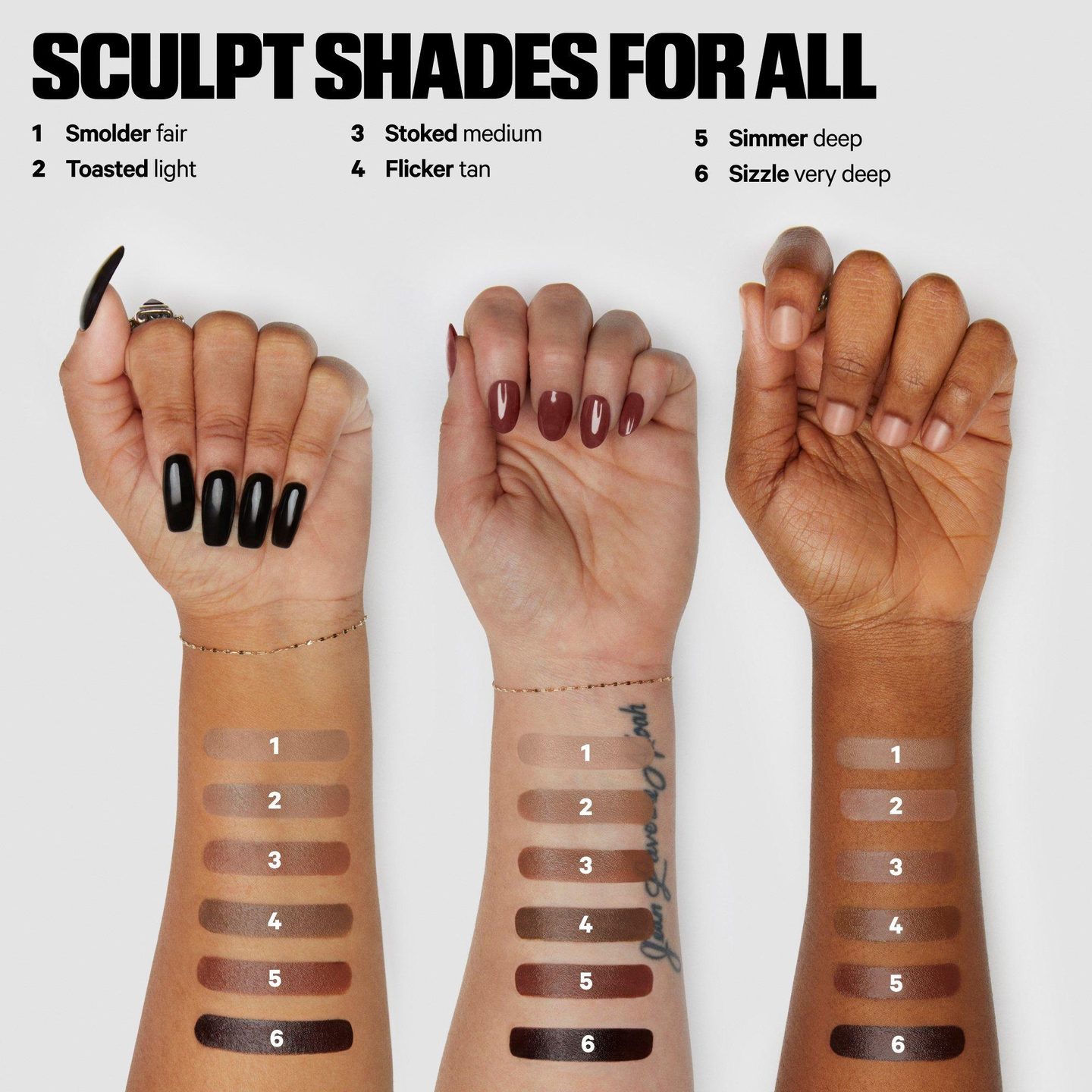 Кремовый контурный стик Sculpt Stick — фото 6