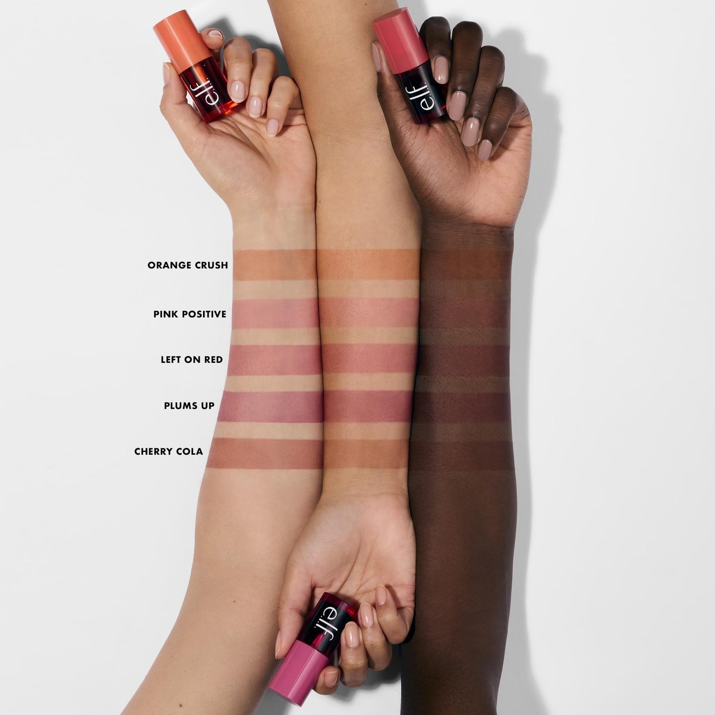 Тинт для губ и щек Sheer For It Blush — фото 4