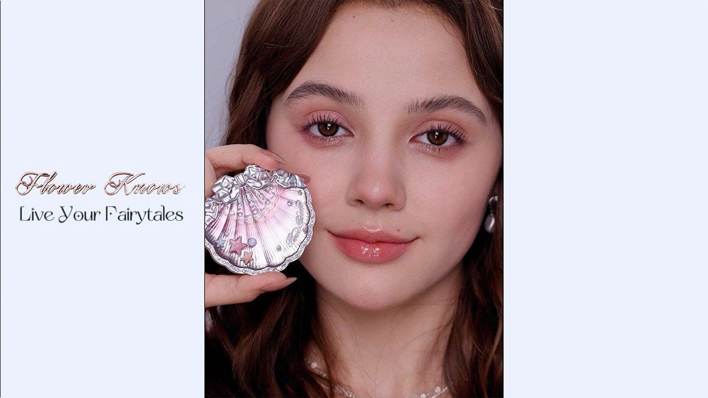 Коллекция Jewel от Shell: Сатиновый румяна — фото 6