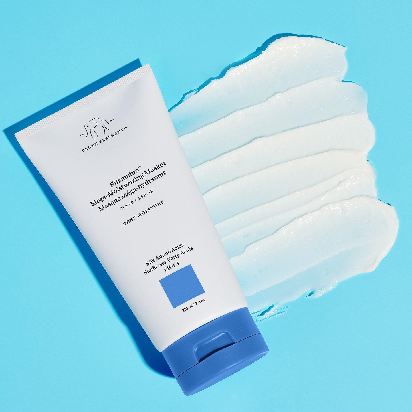Маска Silkamino Mega-Moisturizing — фото 2