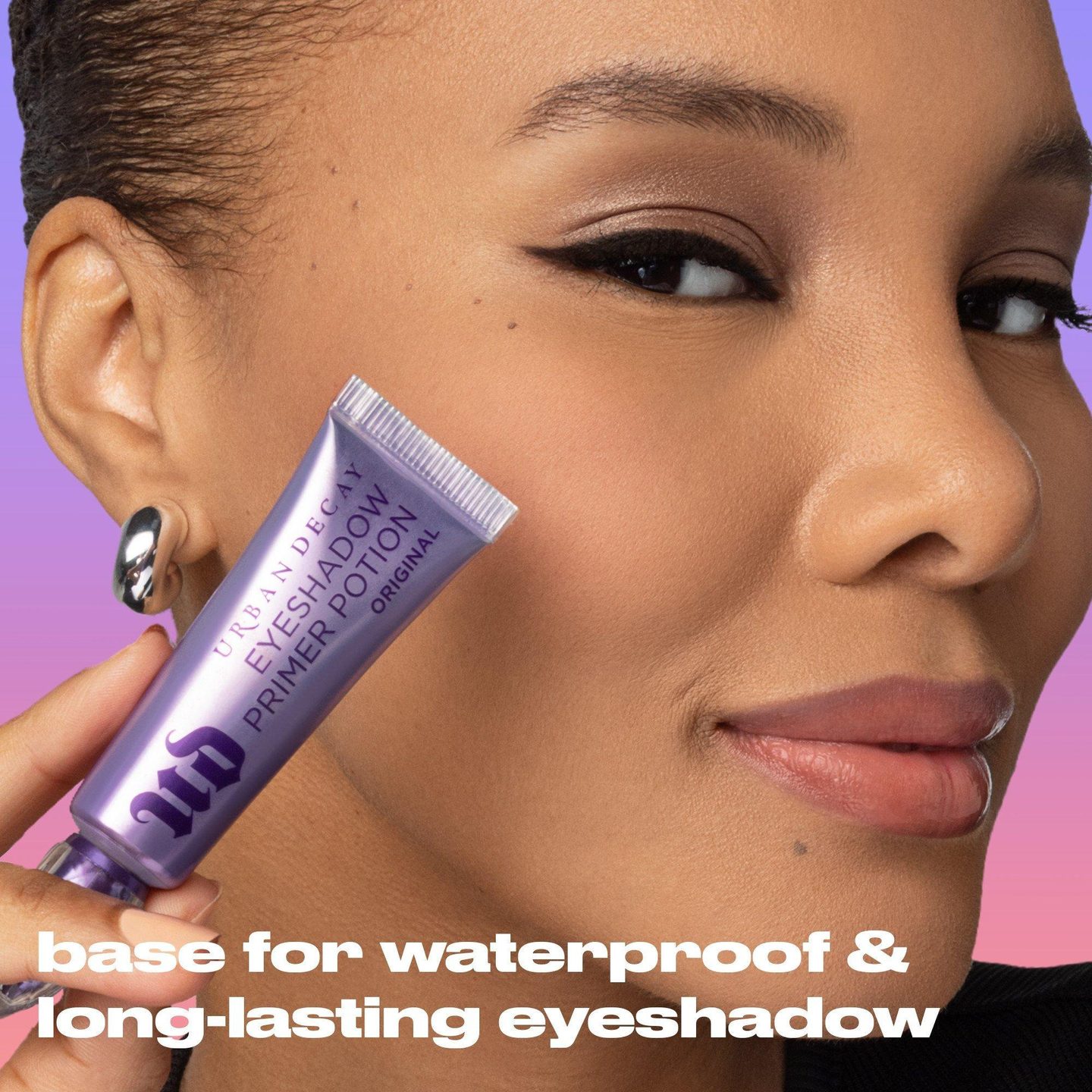 Праймер для век Sin Shimmer Eyeshadow Primer Potion — фото 8