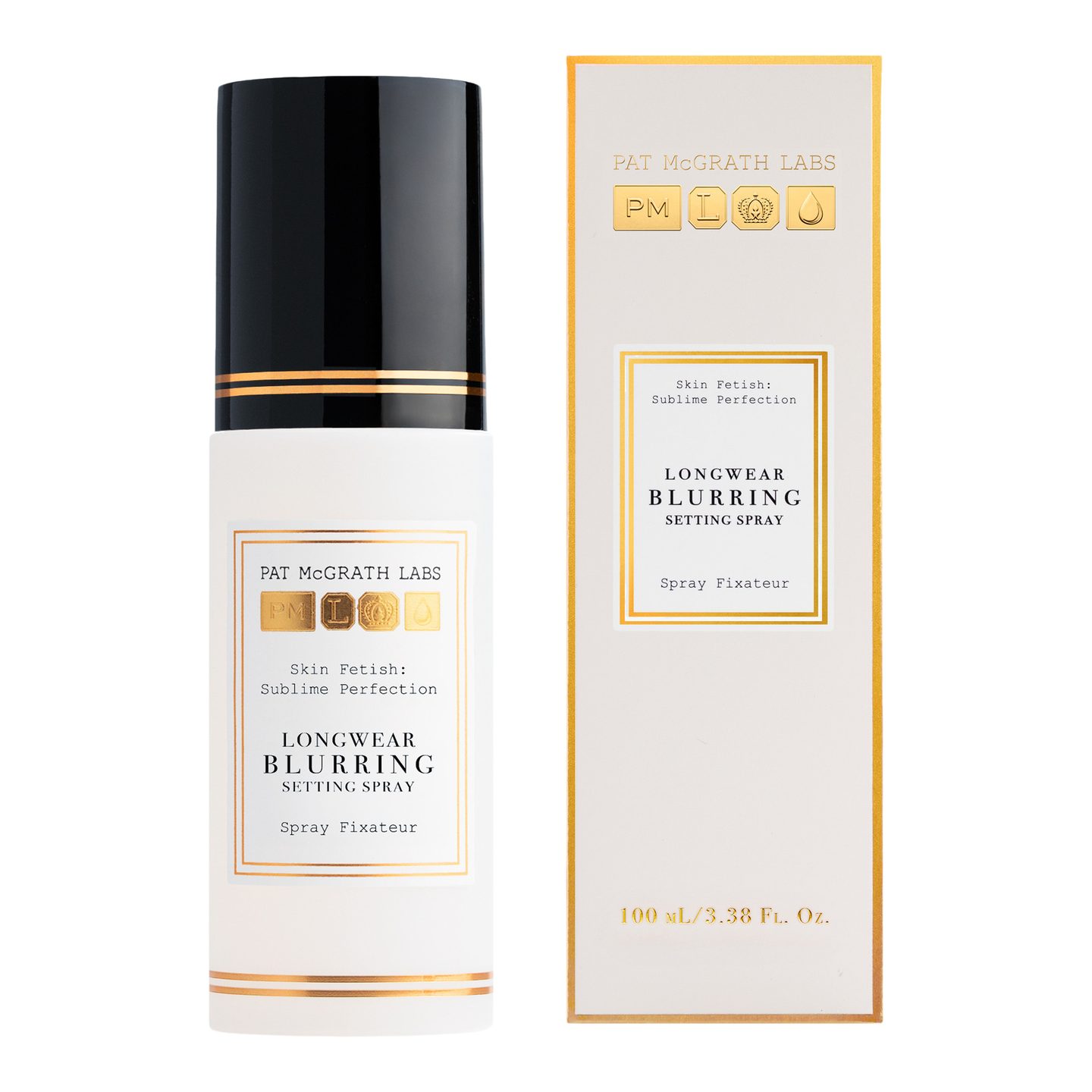 Спрей для фиксации макияжа Skin Fetish: Sublime Perfection Longwear Blurring — фото 2