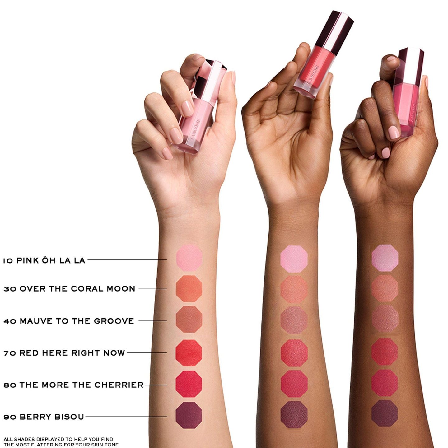 Juicy Liquid Blush от Skin Idôle — фото 4