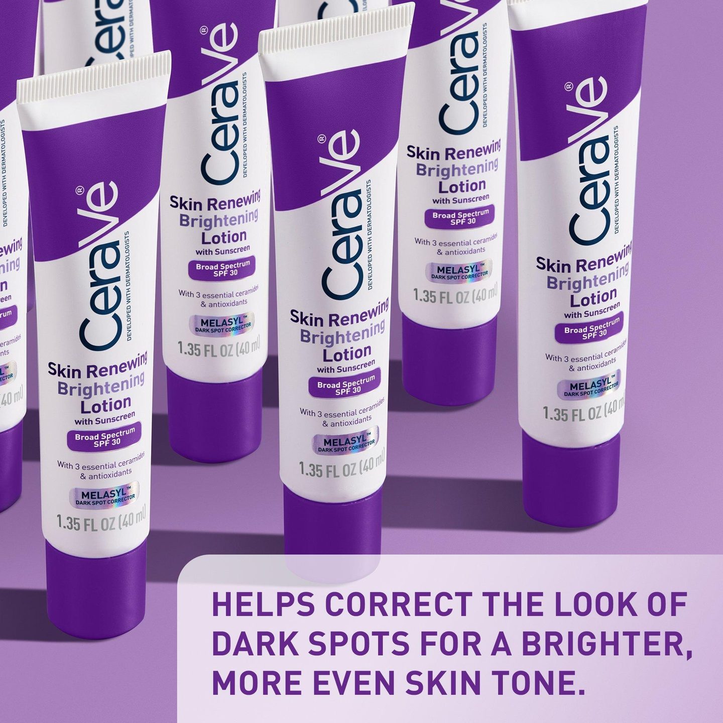 Лосьон для обновления кожи с осветляющим эффектом SPF 30 — фото 2