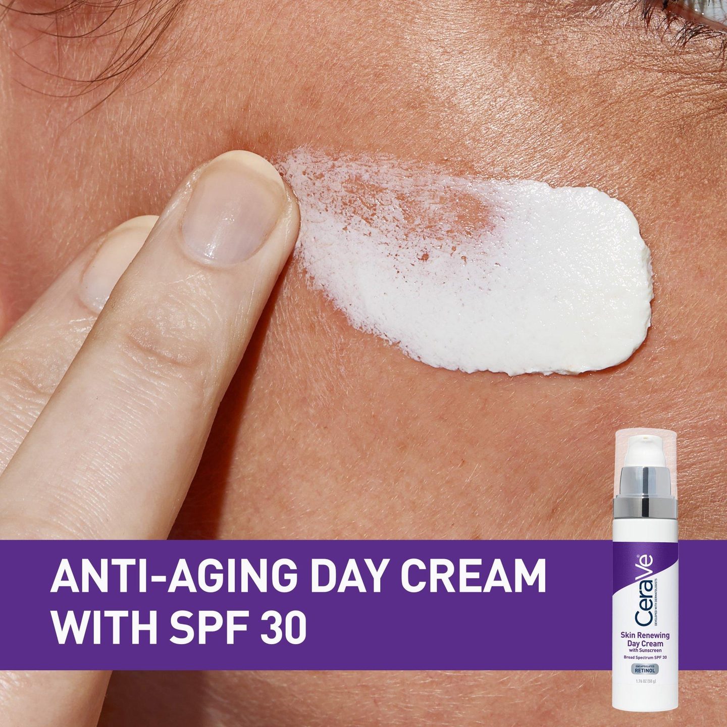 Дневной крем для лица с SPF 30 — фото 3