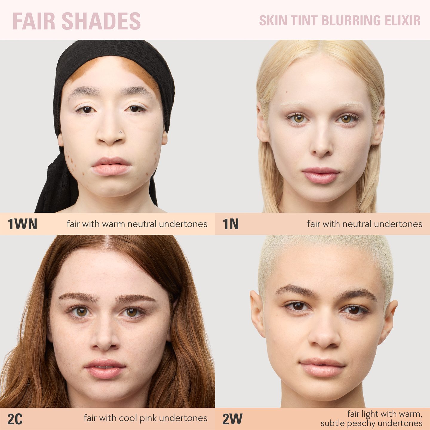 Эликсир-основа Skin Tint Blurring — фото 4