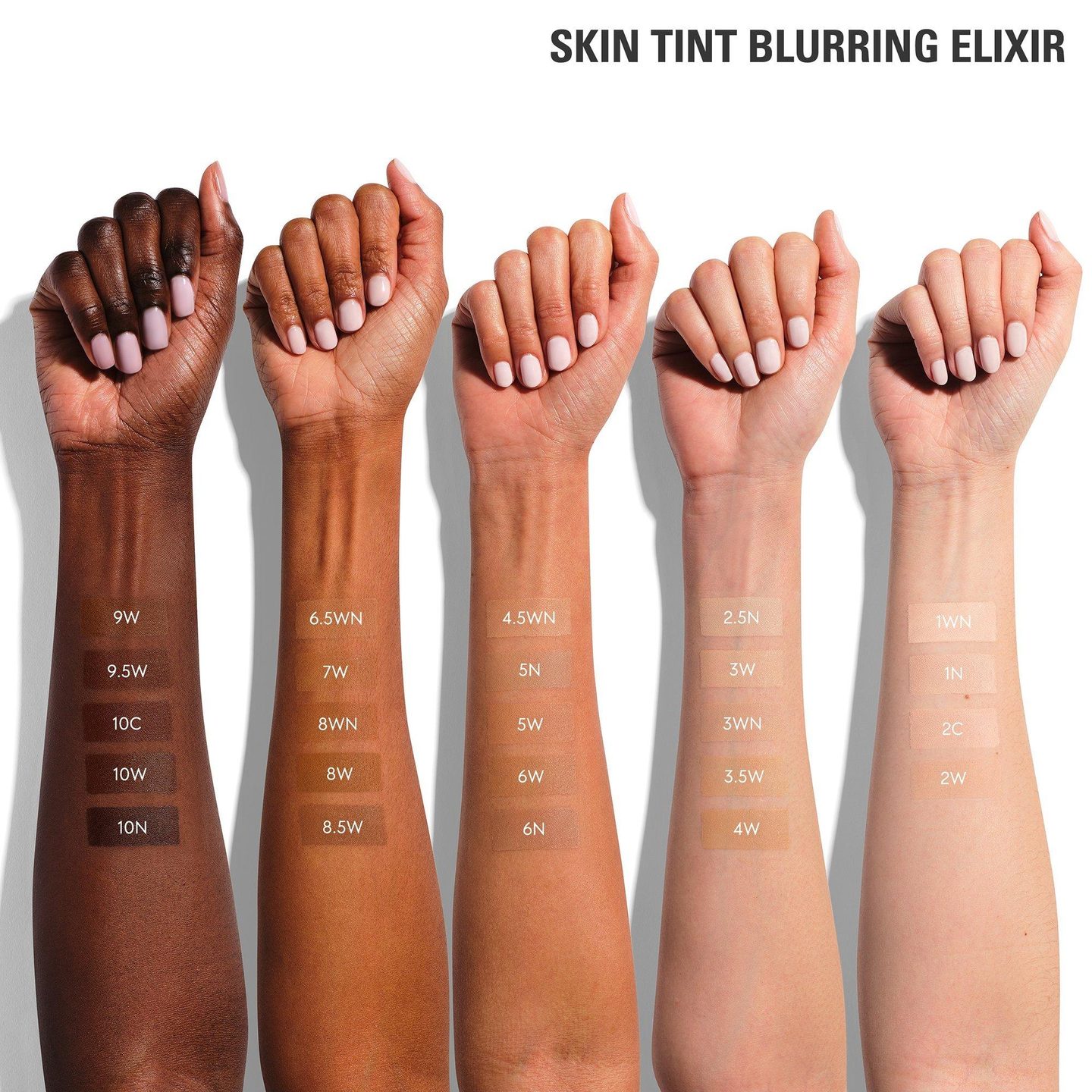 Эликсир-основа Skin Tint Blurring — фото 5