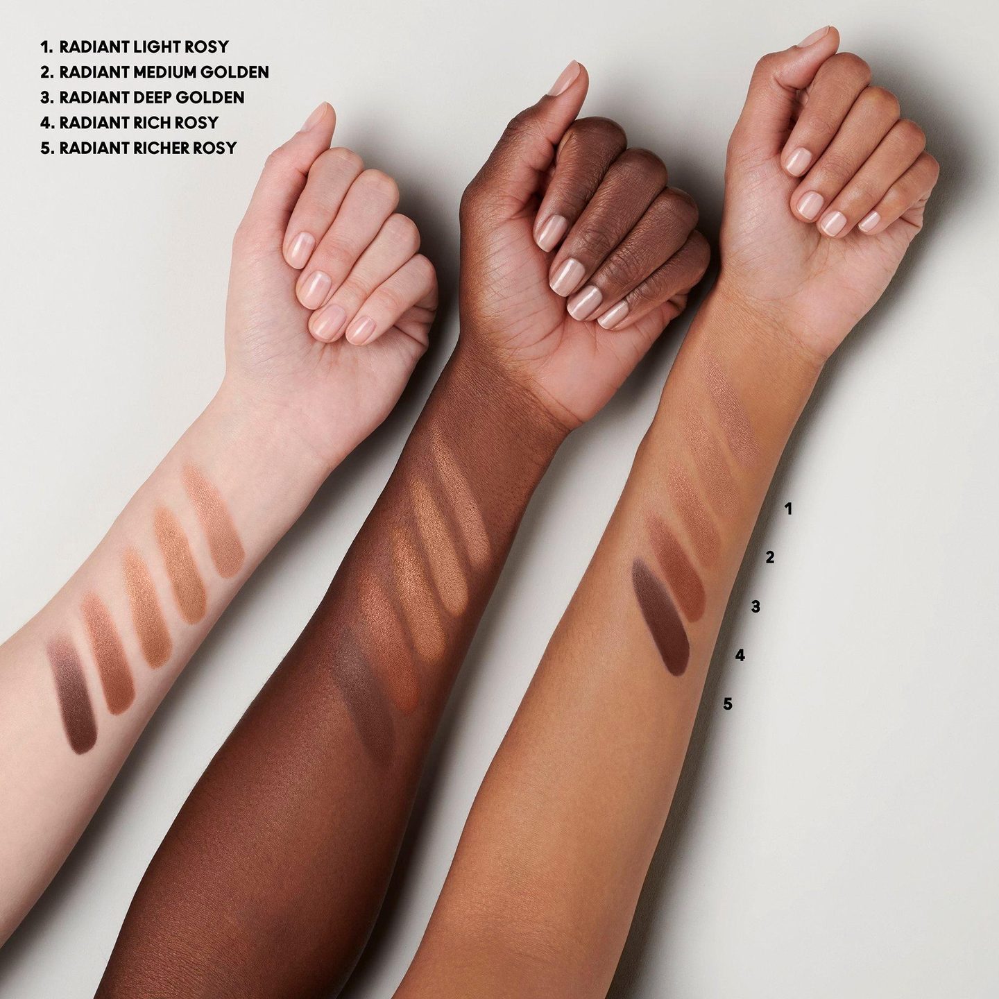 Румяна-пудра Skinfinish Sunstruck Radiant Bronzer — фото 4