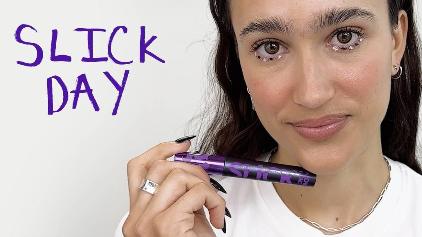 Гель для бровей Slick Day Strong-Hold Clear — фото 10