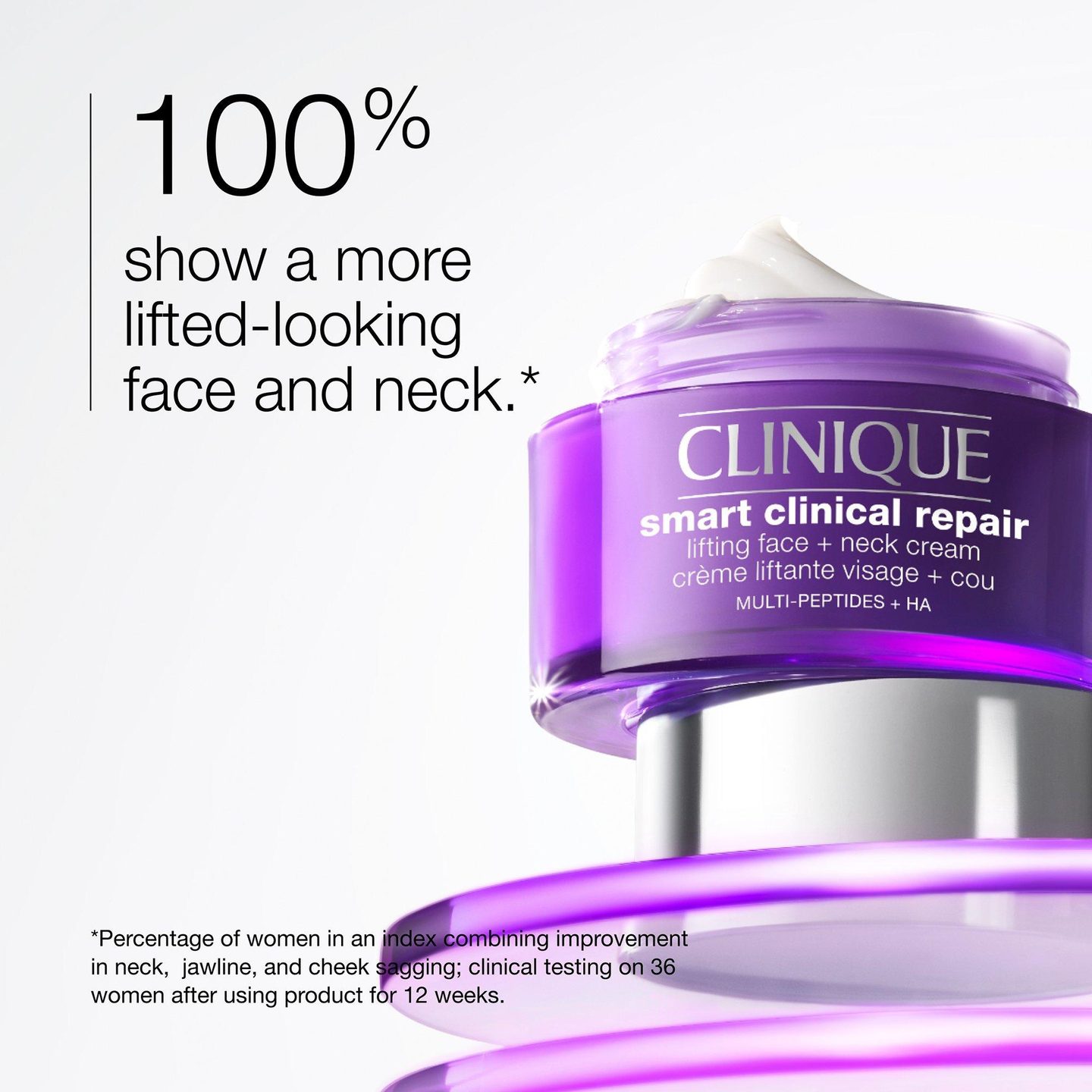 Крем для лица и шеи Smart Clinical Repair Lifting — фото 2