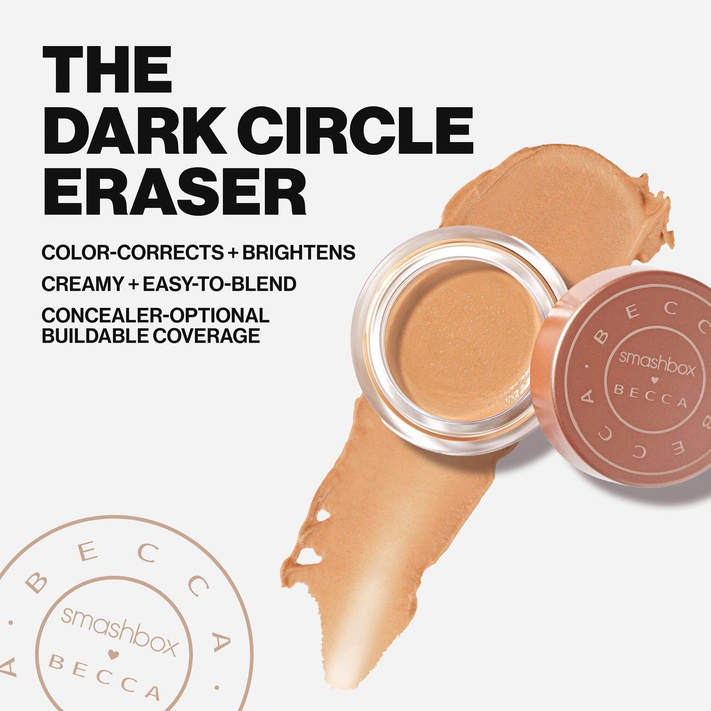 Корректор для области под глазами Smashbox X BECCA — фото 4