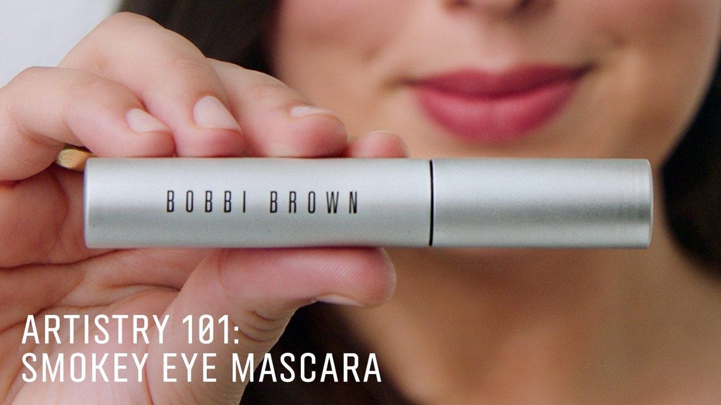 Тушь для ресниц Smokey Eye с эффектом объема — фото 9