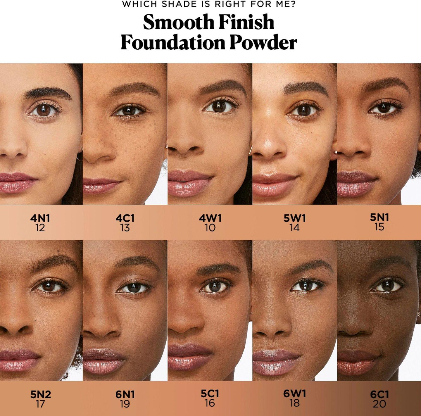 Пудра для лица Smooth Finish — фото 5