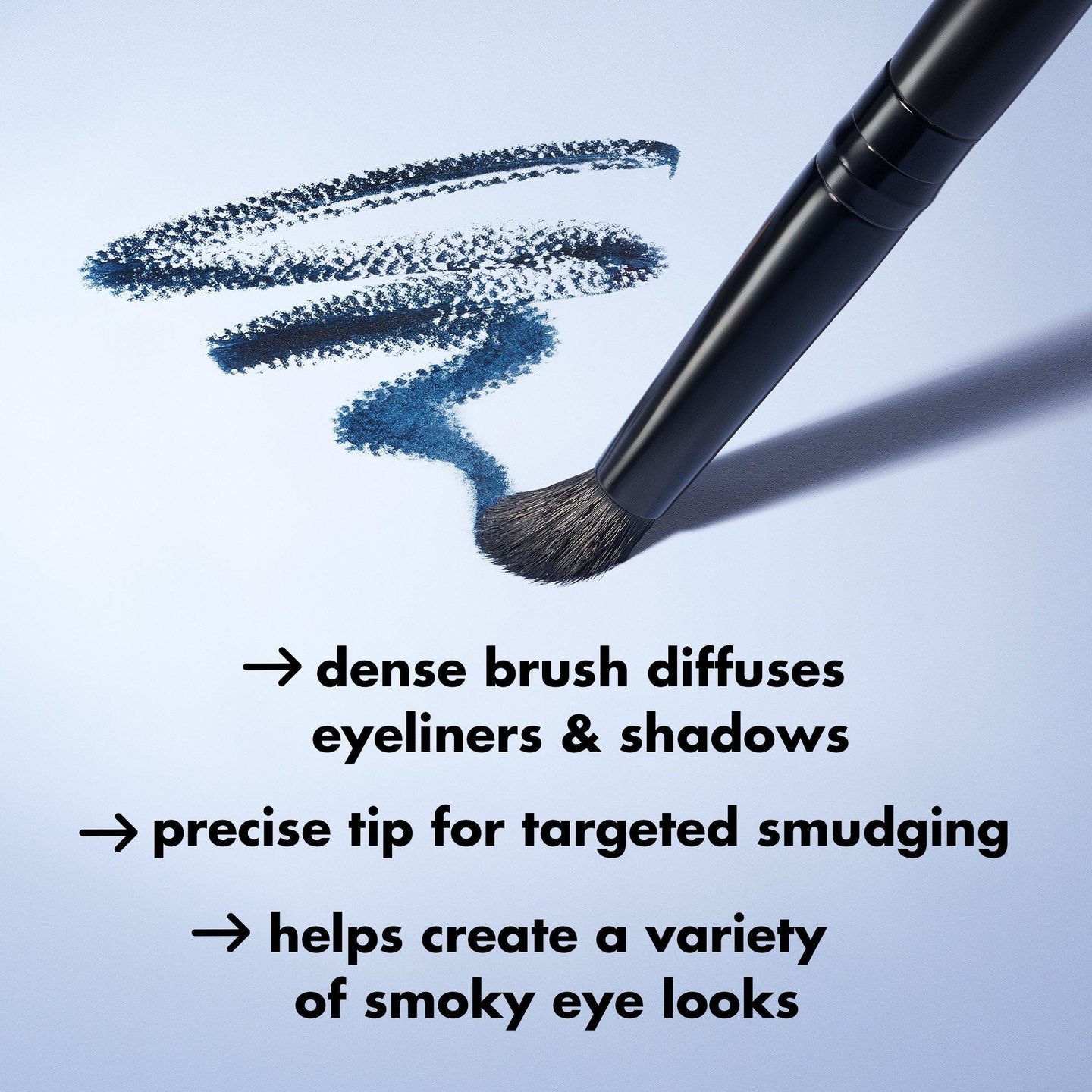 Кисть для подводки Smudge 'N Smoke — фото 4