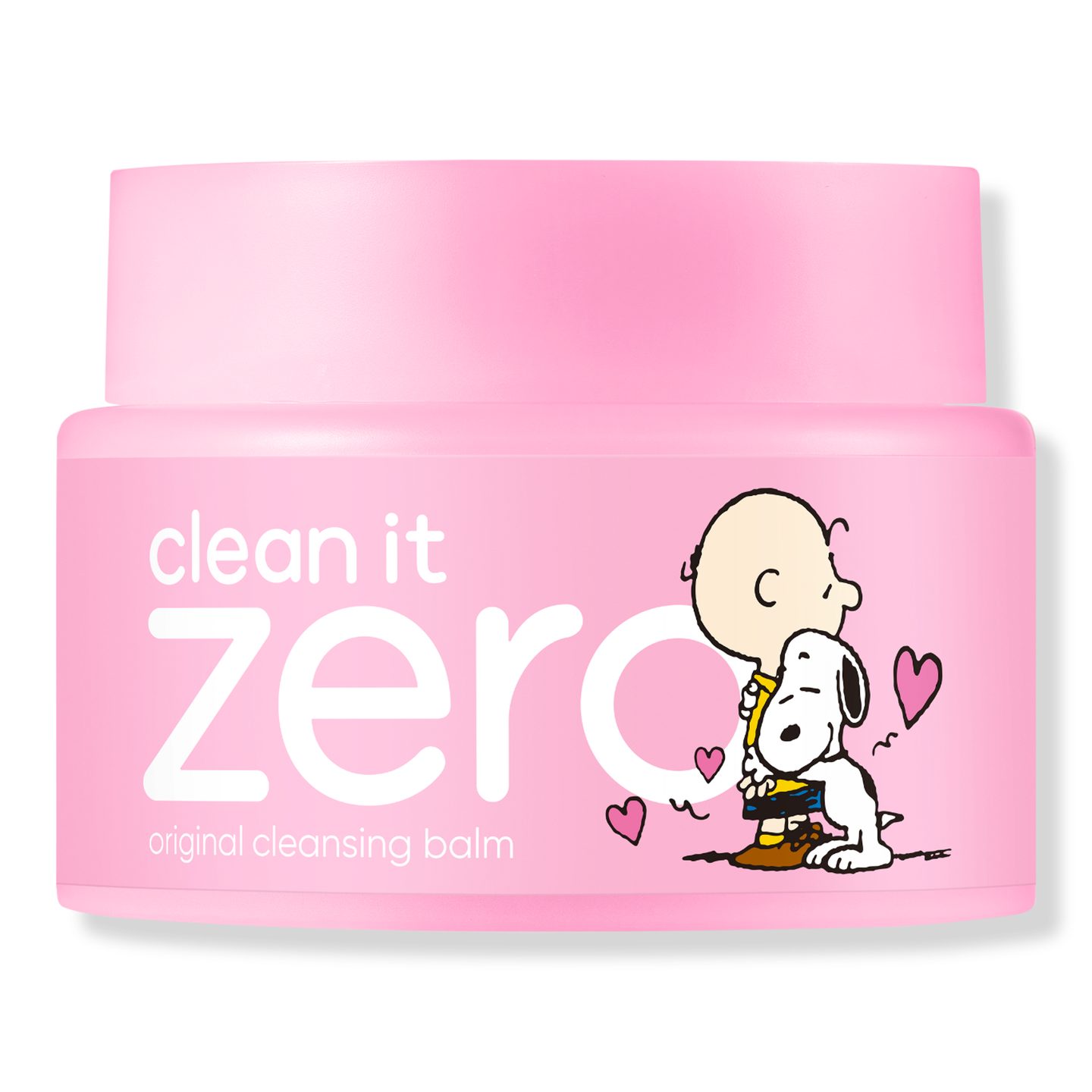 Очищающий бальзам Snoopy Edition Clean it Zero Original