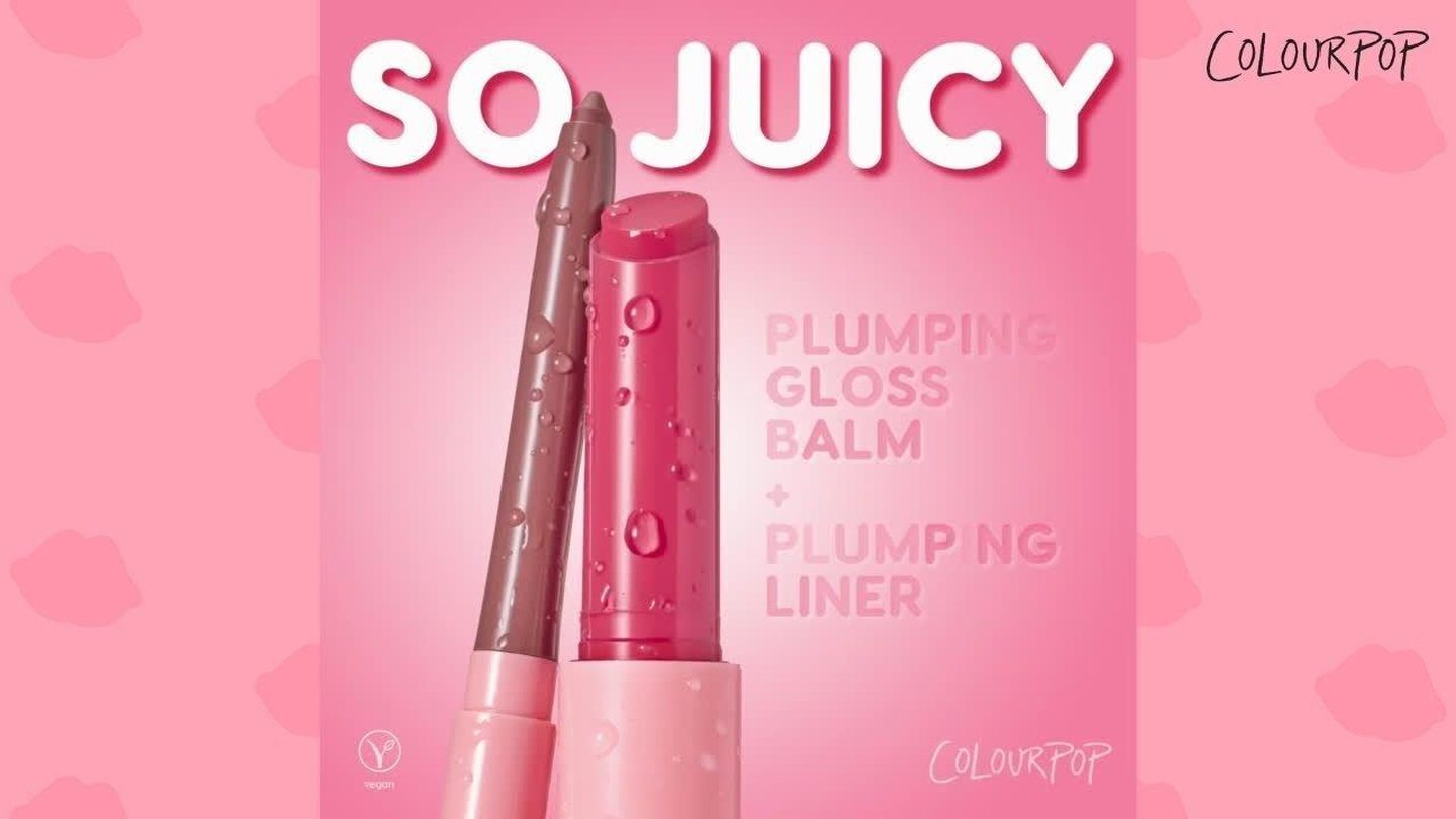 Бальзам для губ So Juicy с эффектом объема и пептидами — фото 10