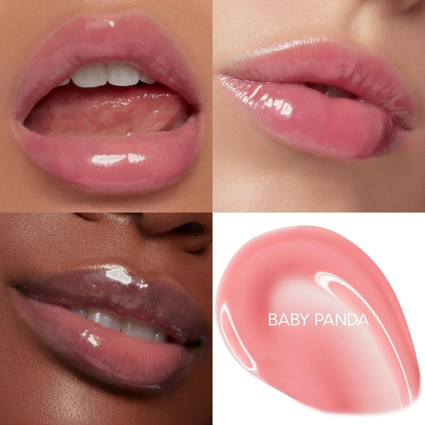 Гладкое масло для губ So Juicy Plumping Glossy Lip Oil — фото 4
