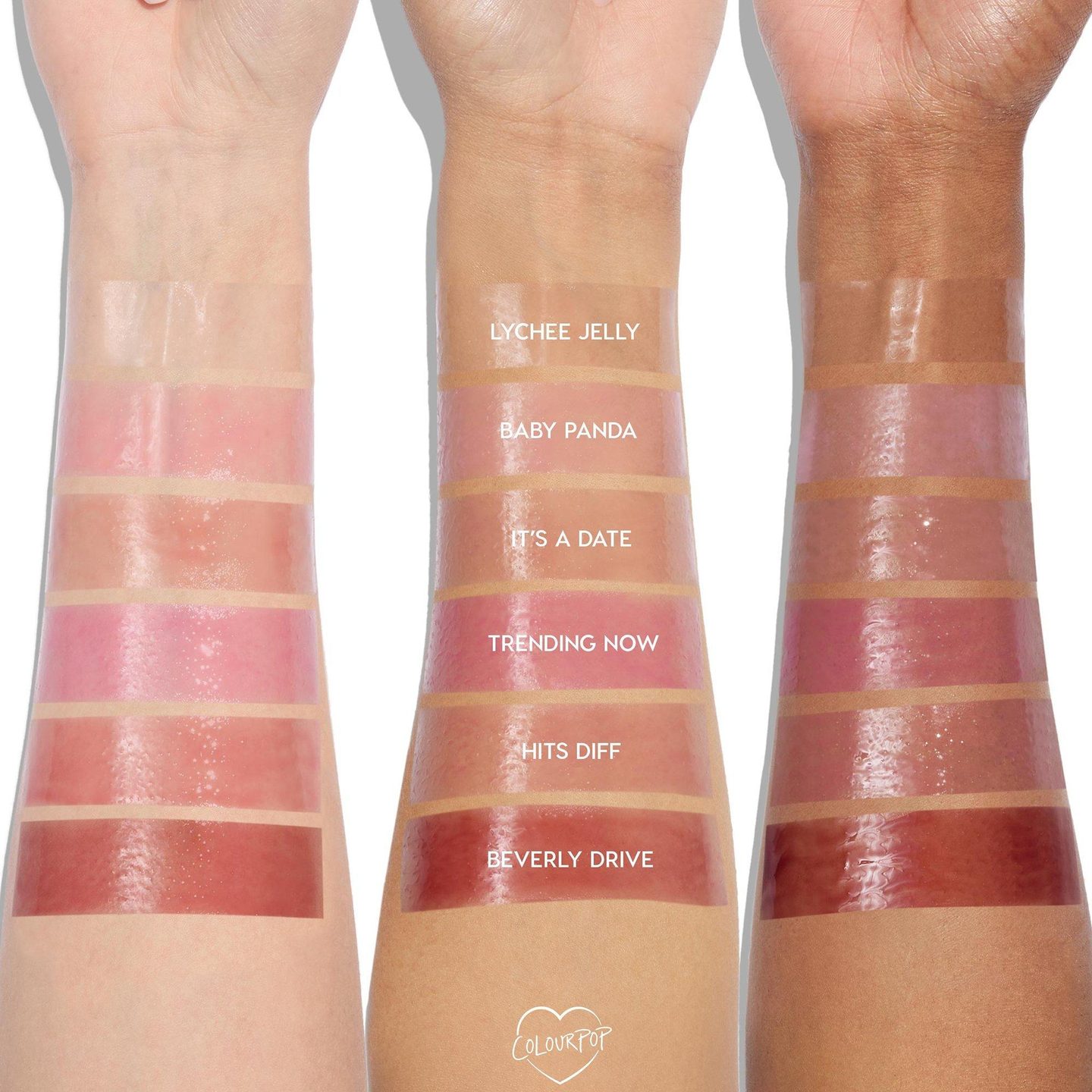 Гладкое масло для губ So Juicy Plumping Glossy Lip Oil — фото 5