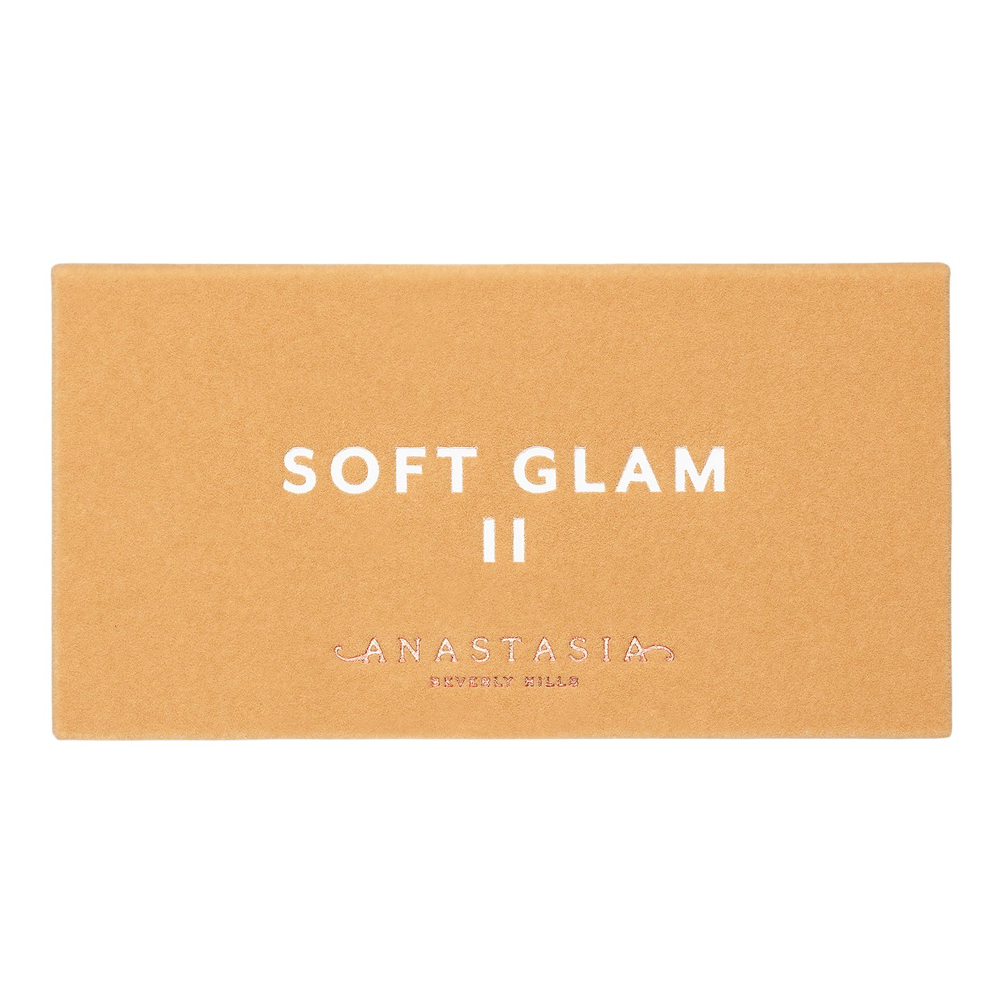 Мини-палитра теней для век Soft Glam II — фото 4