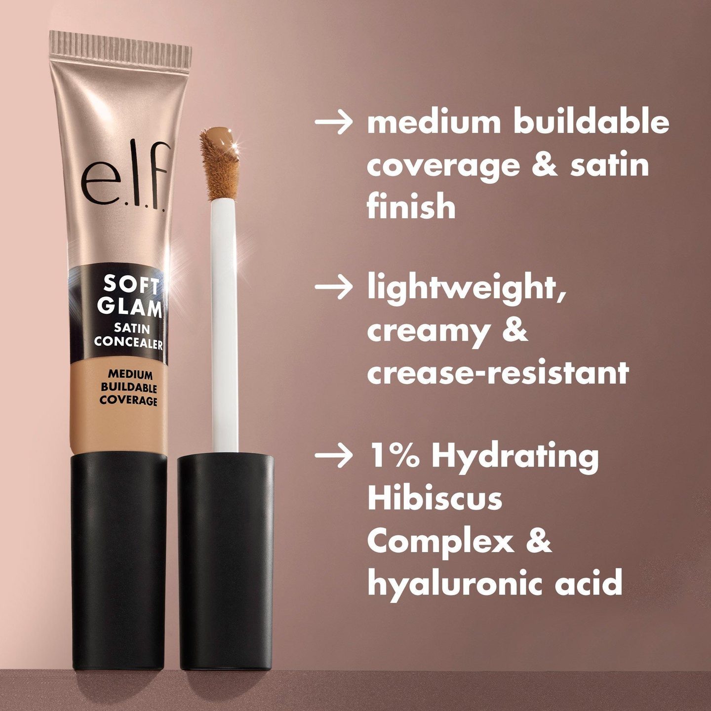 Кремовый консилер Soft Glam Satin — фото 6