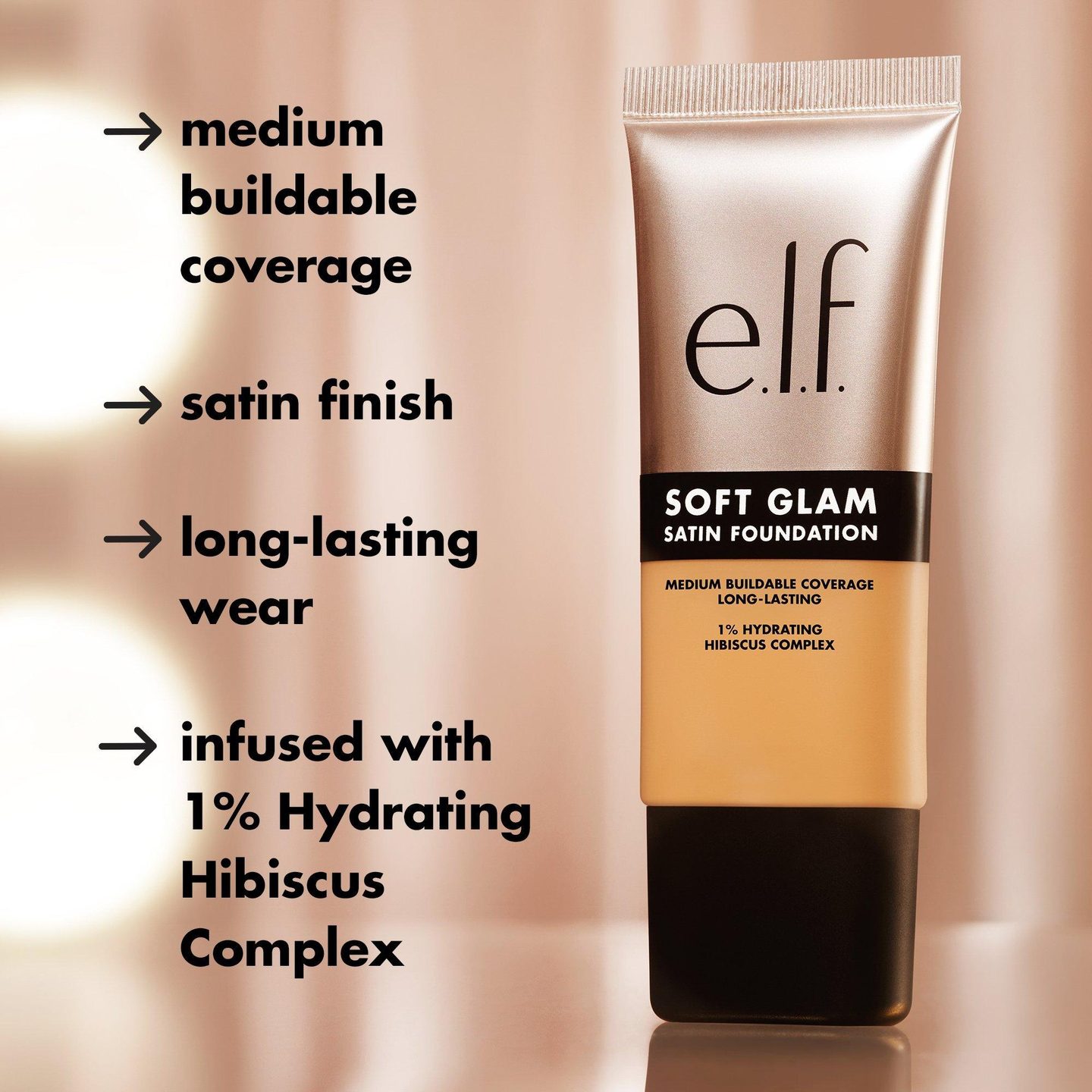 Сатиновая основа Soft Glam — фото 6