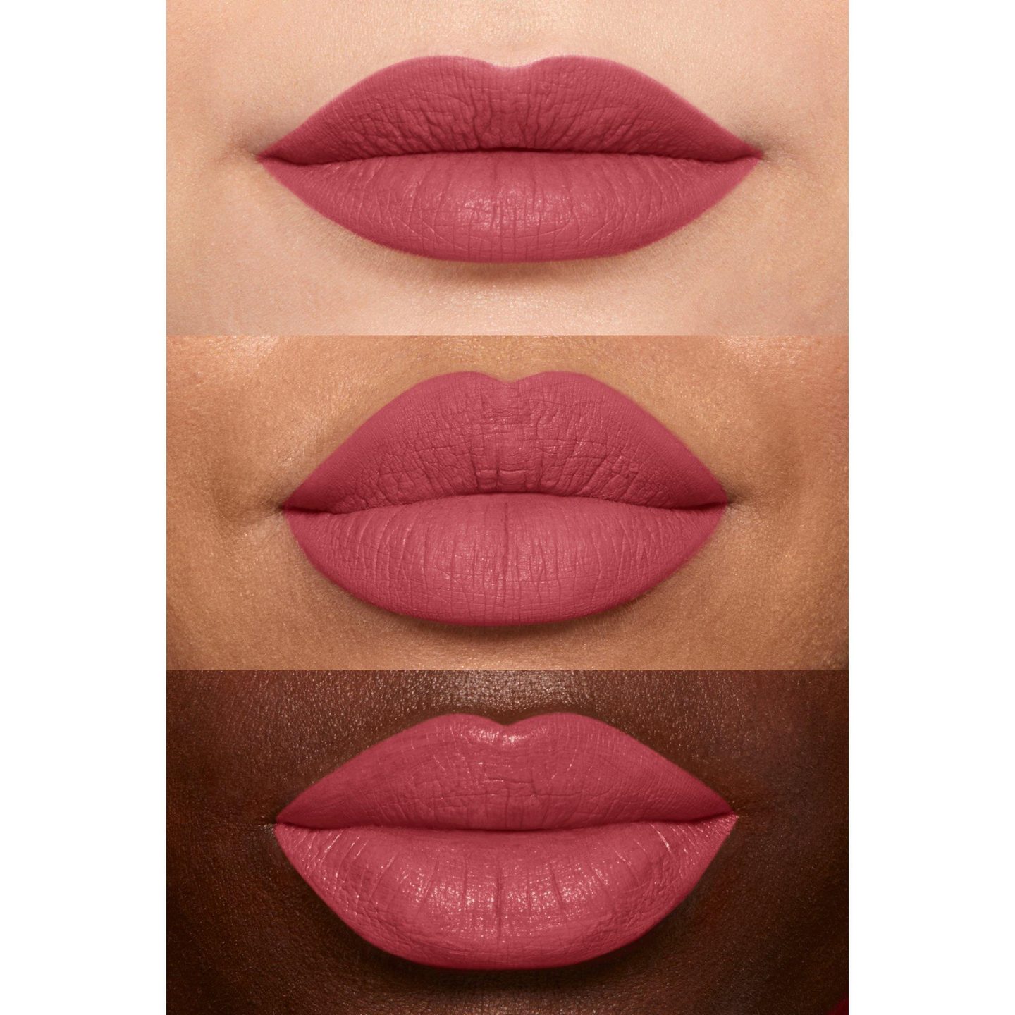 Легкая жидкая помада Soft Matte Lip Cream — фото 3