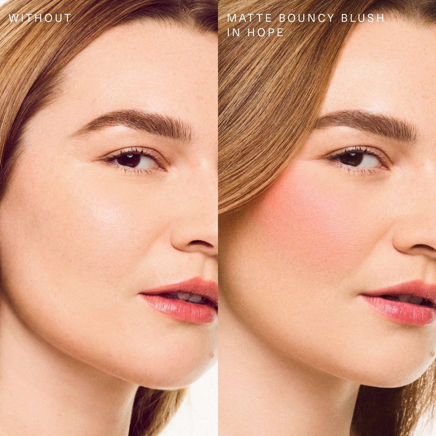 Мини-румяна Soft Pinch Matte Bouncy — фото 5