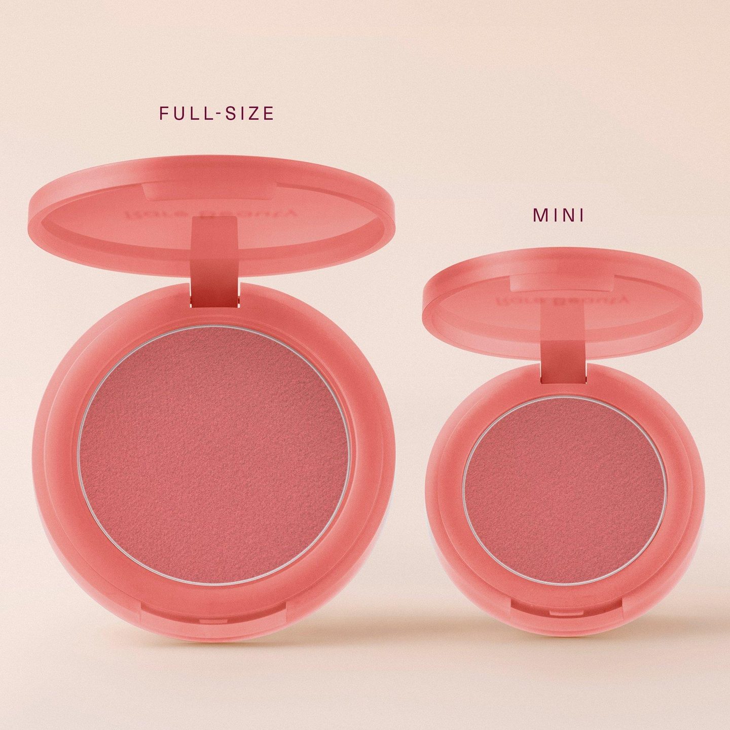 Мини-румяна Soft Pinch Matte Bouncy — фото 6