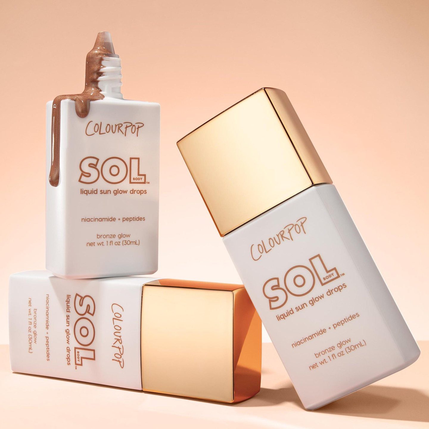 Капли для загара SOL Liquid Sun Glow — фото 6