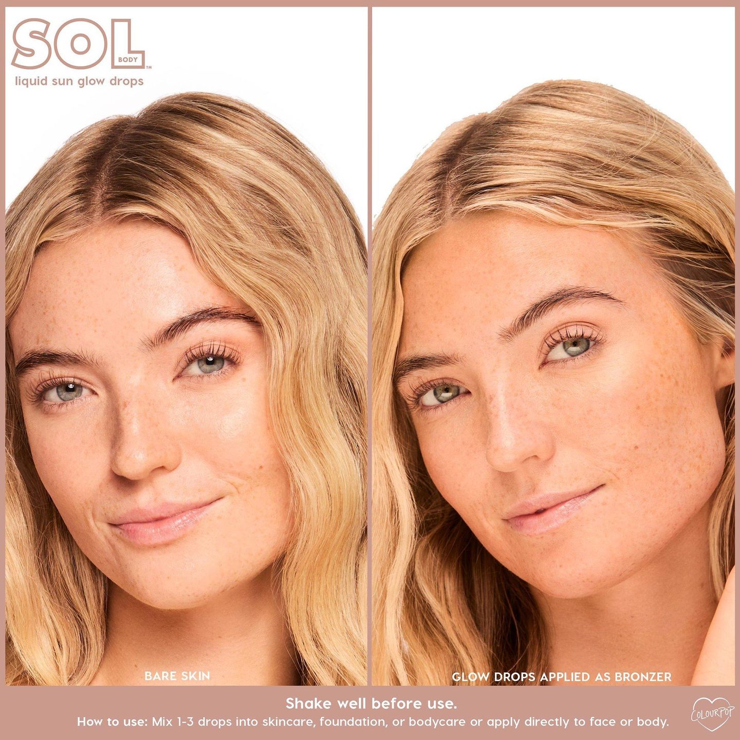 Капли для загара SOL Liquid Sun Glow — фото 5