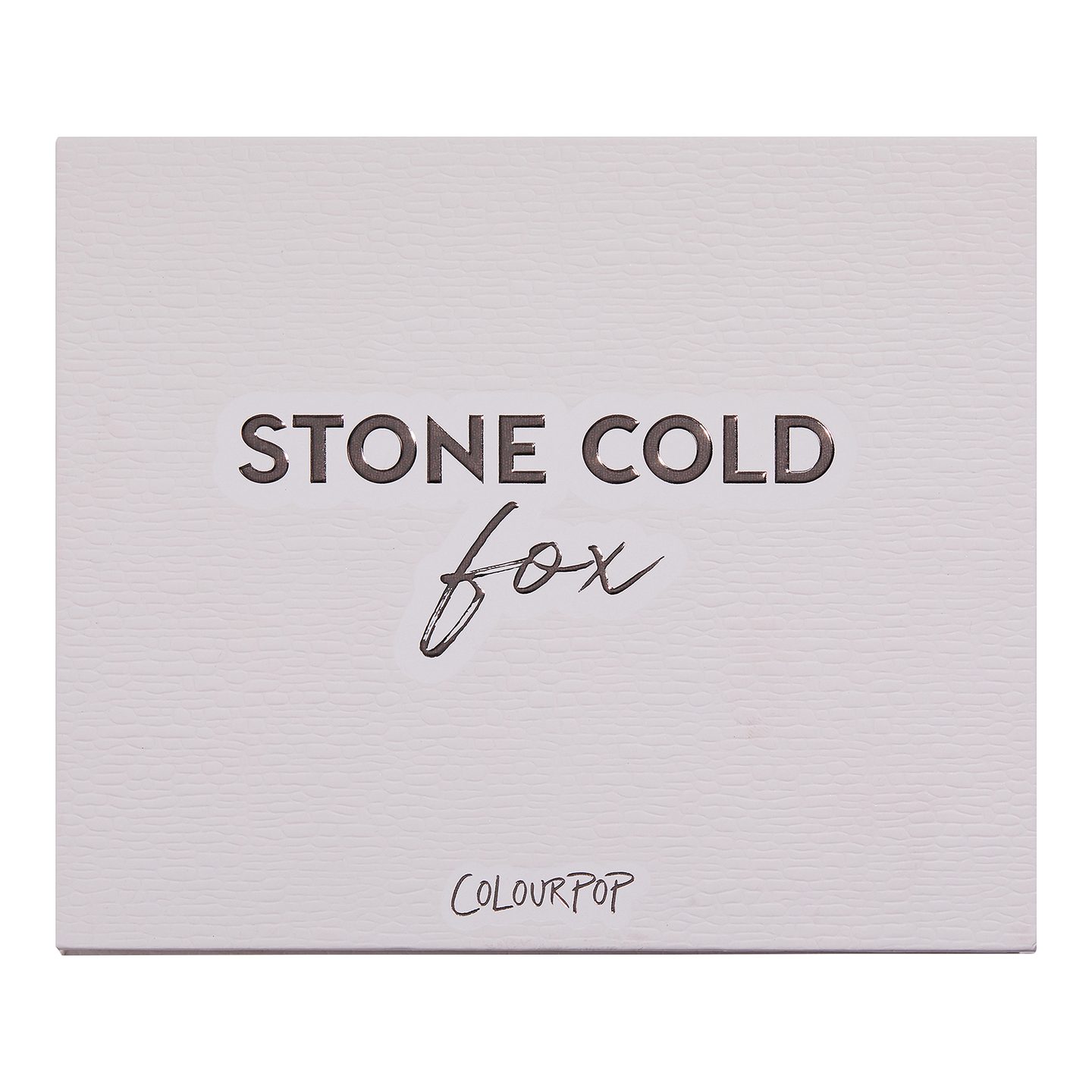 Палитра теней для век Stone Cold Fox — фото 4