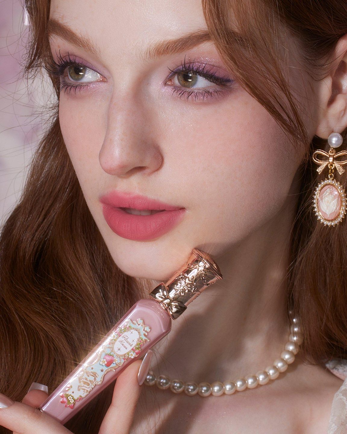 Крем для губ Cloud Lip Cream из серии Strawberry Rococo — фото 4