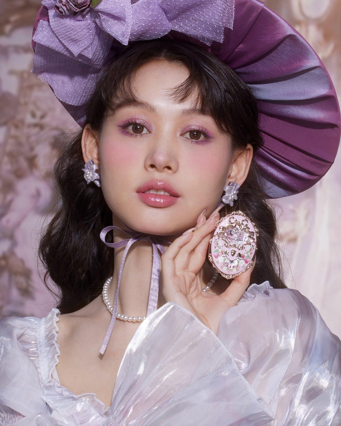 Румяна с рельефом Strawberry Rococo — фото 3