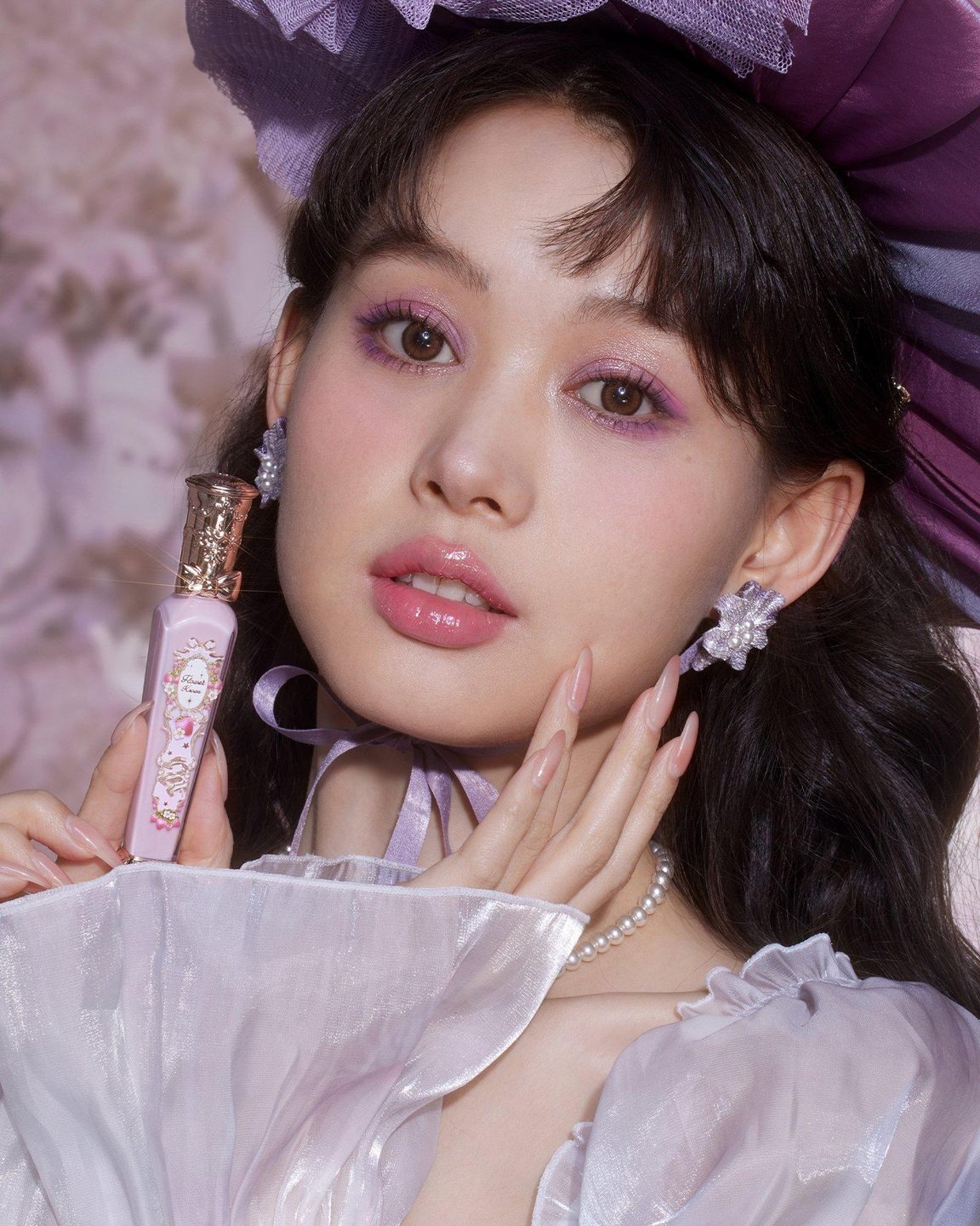 Глосс для губ Strawberry Rococo Series — фото 3