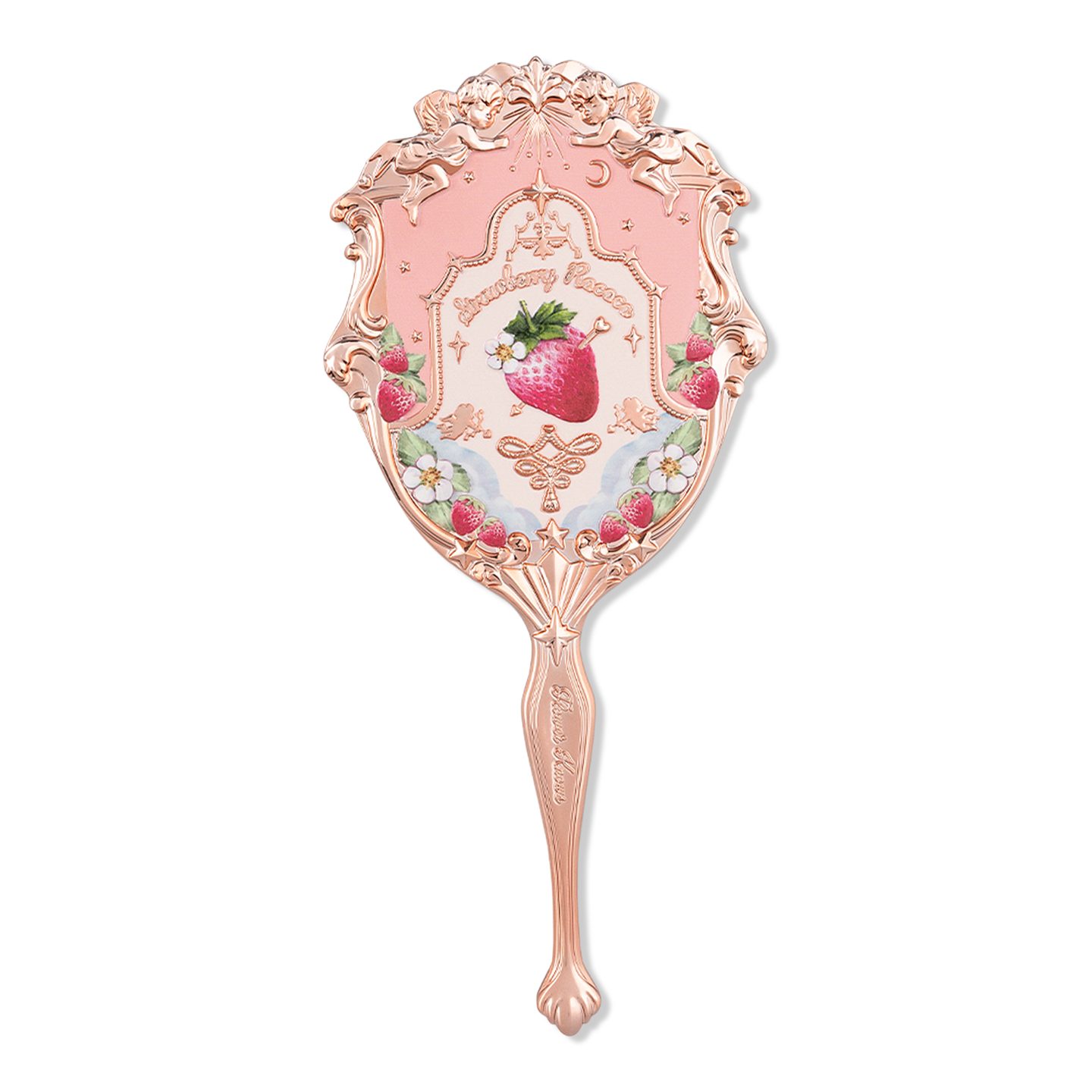 Зеркало для макияжа Strawberry Rococo — фото 2