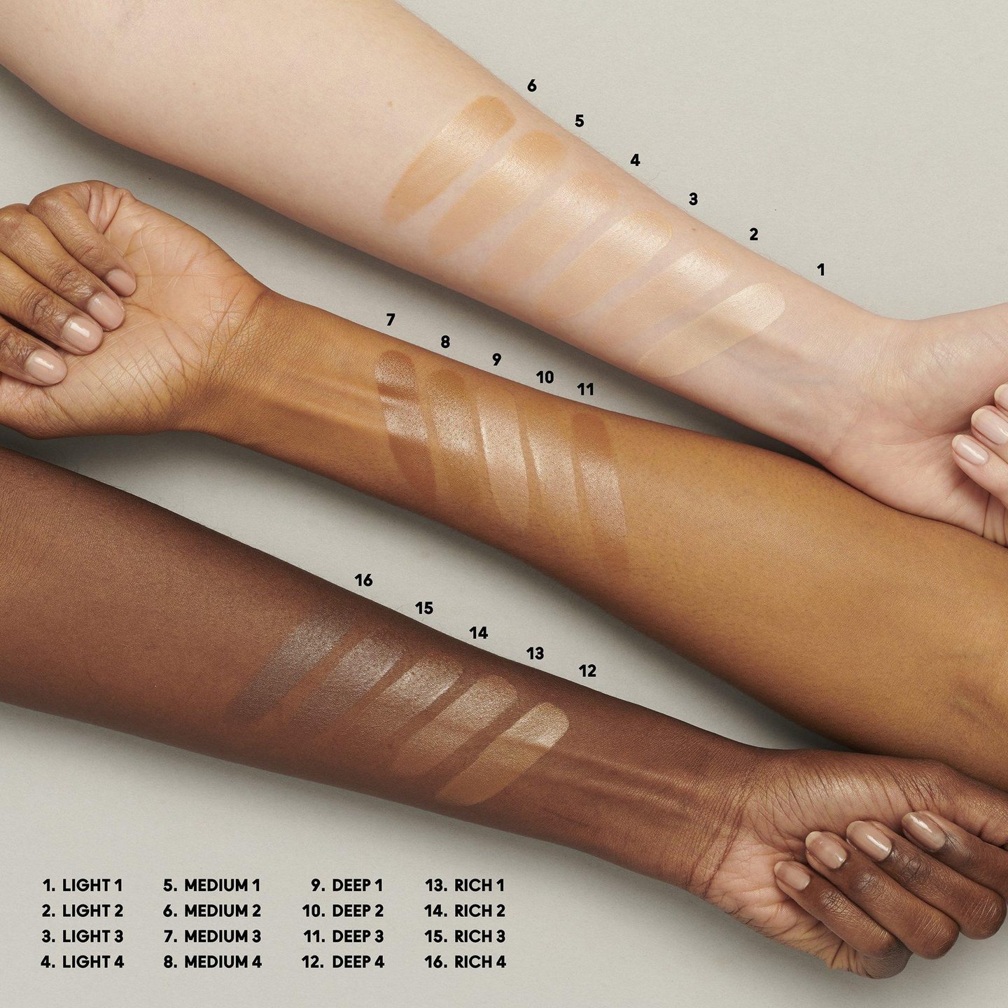 Тональный крем-сияние Strobe Dewy Skin Tint — фото 4