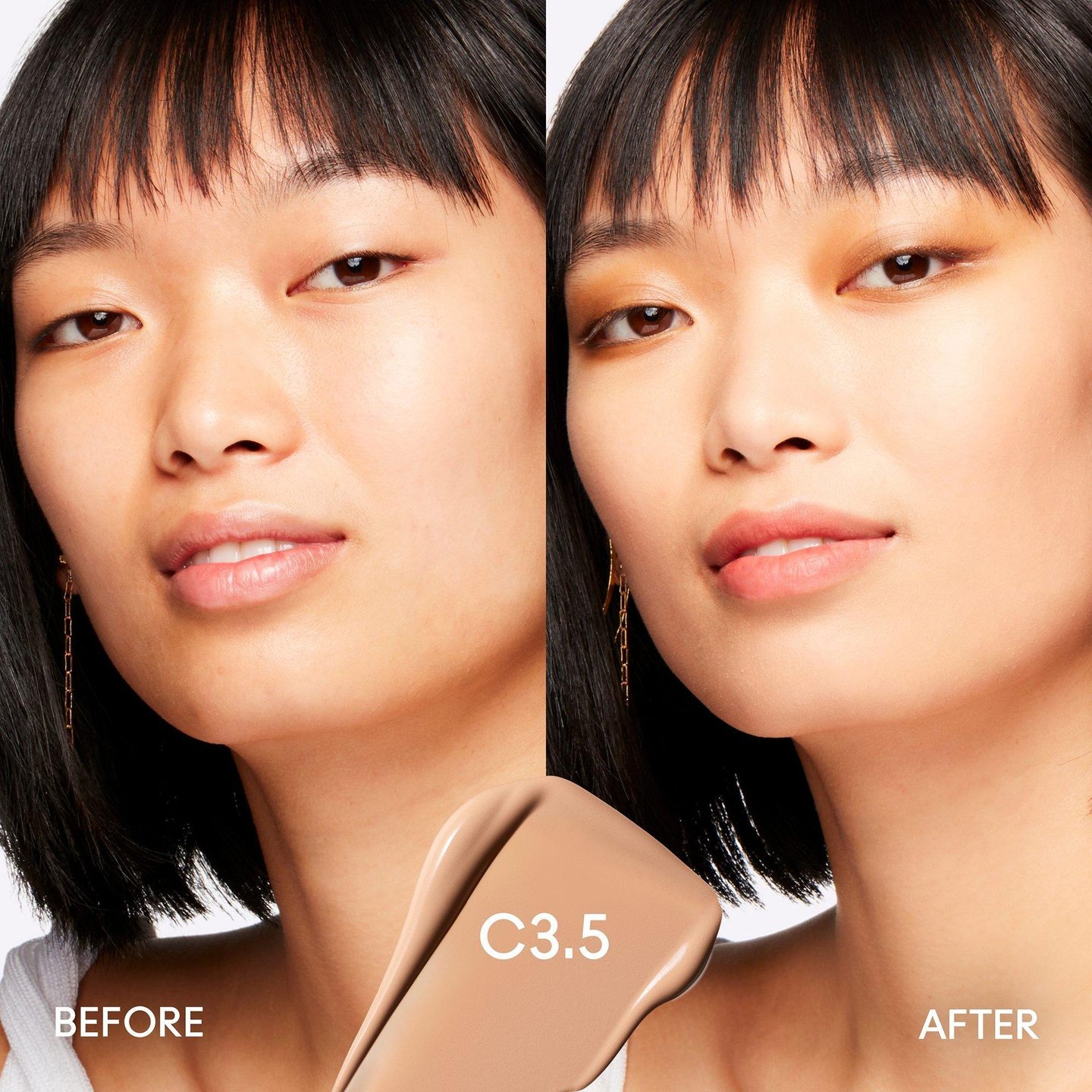 Матирующий тональный крем Studio Fix Fluid SPF15 24HR + контроль масла — фото 3