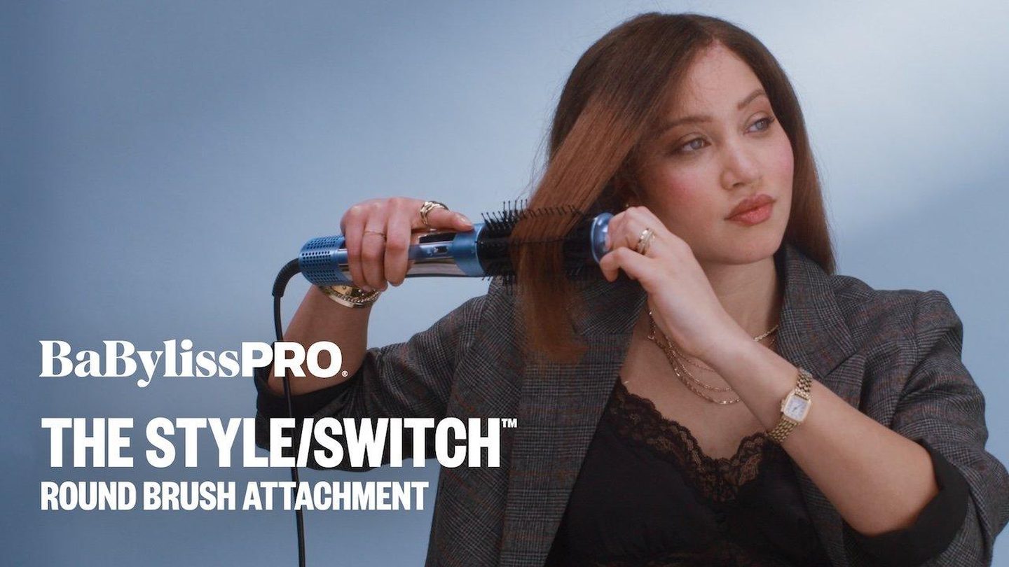 Система укладки и сушки Style/Switch Air с диффузором — фото 10