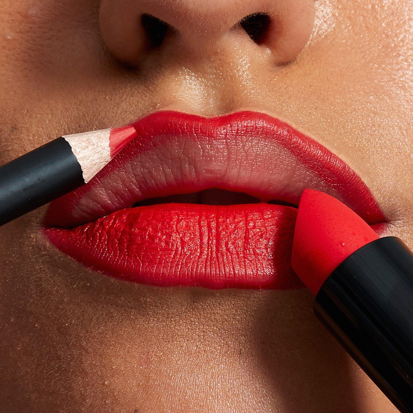 Матовый карандаш для губ Suede Matte Lip Liner — фото 6