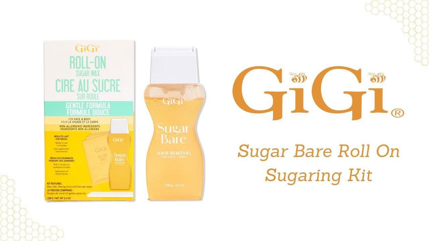 Набор для шугаринга Sugar Bare Roll On — фото 6