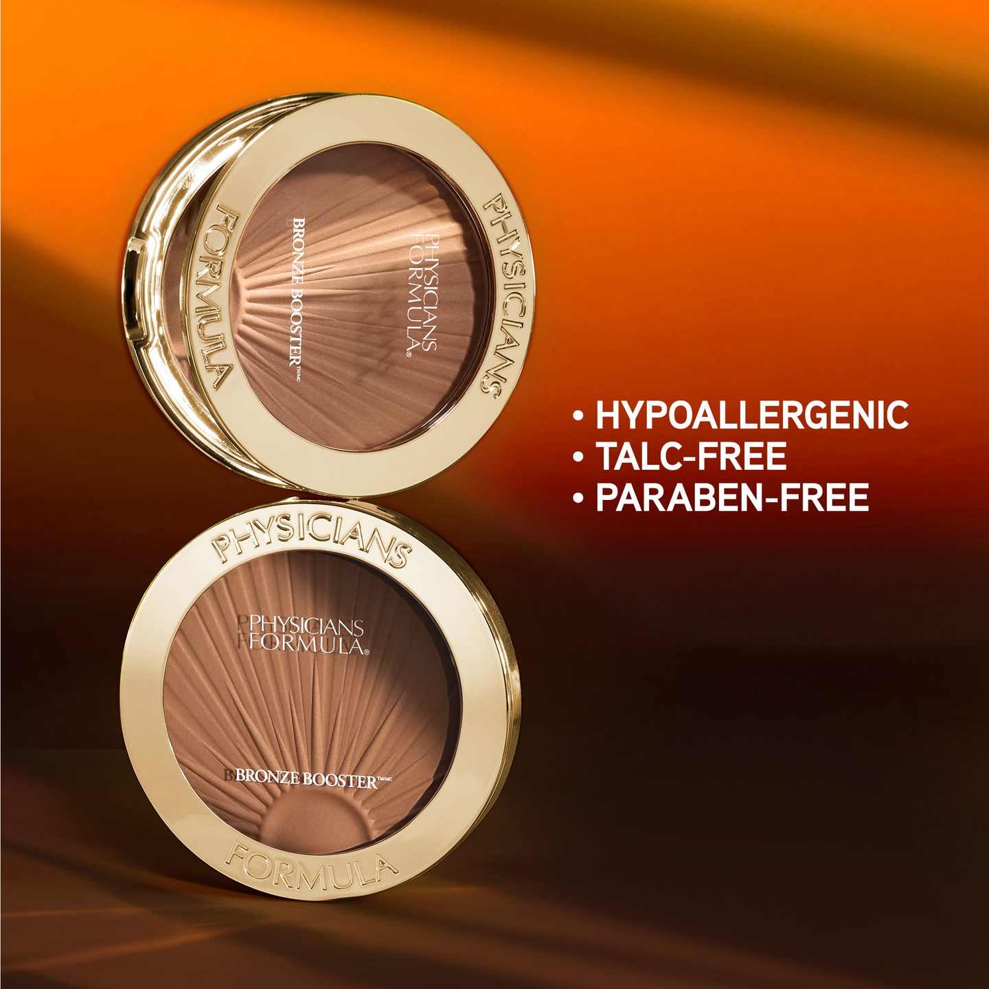 Сияющий бронзер Sun Bronzer Glow Activated — фото 4