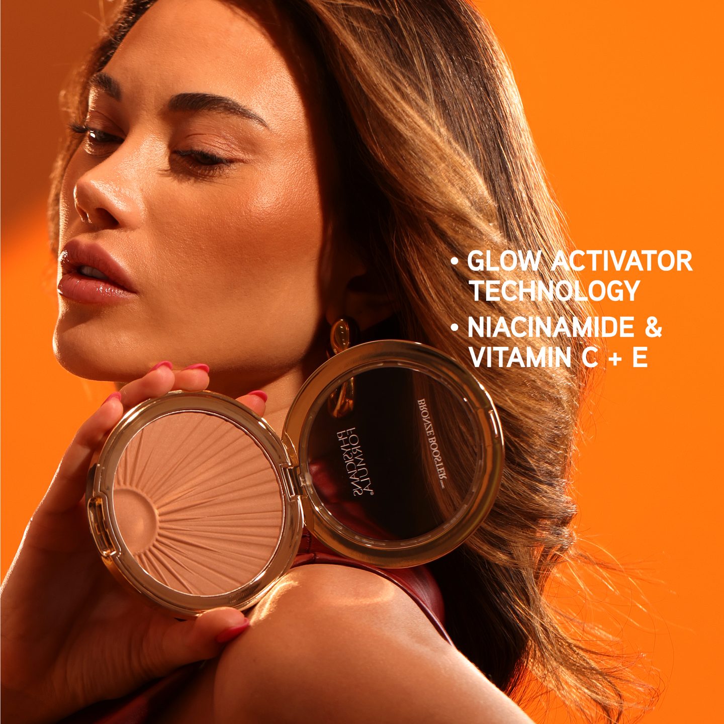 Сияющий бронзер Sun Bronzer Glow Activated — фото 5