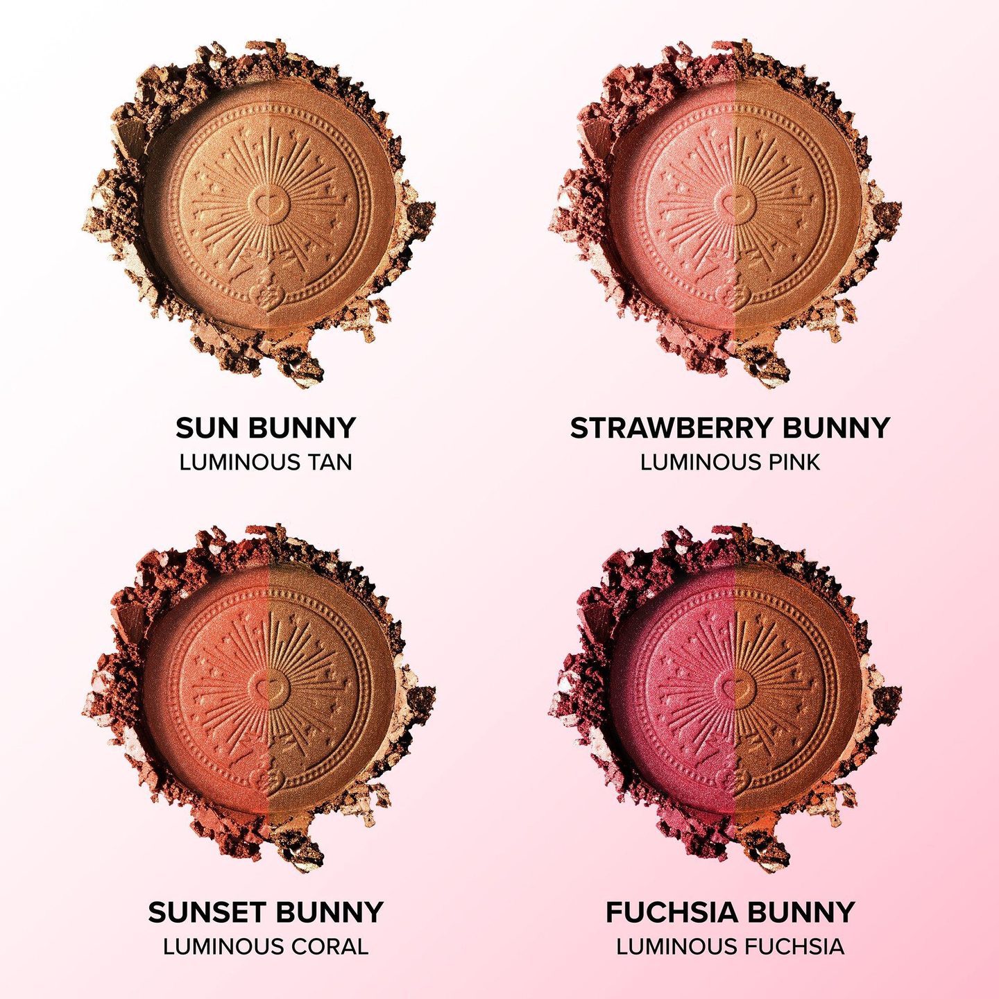 Бронзер Sun Bunny Blushing — фото 8
