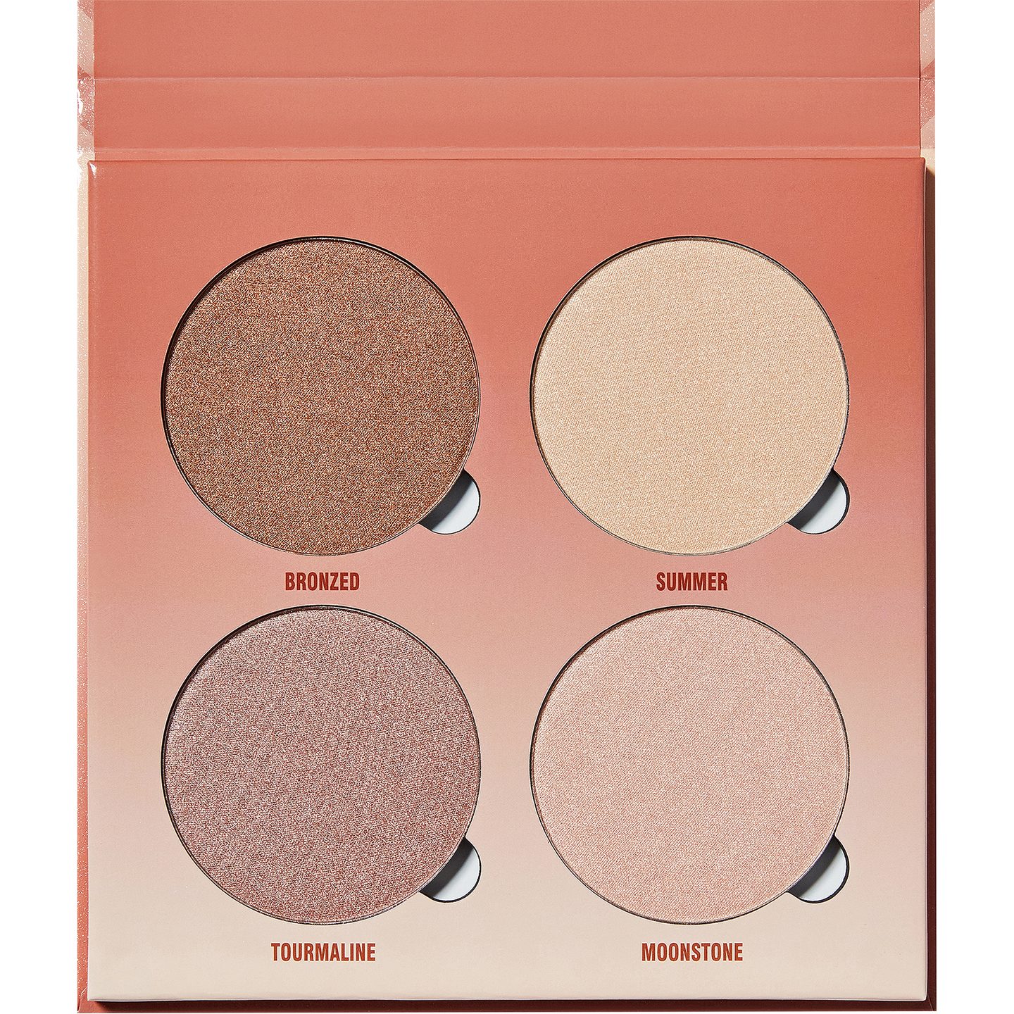 Палетка хайлайтеров Sun Dipped Glow Kit — фото 3