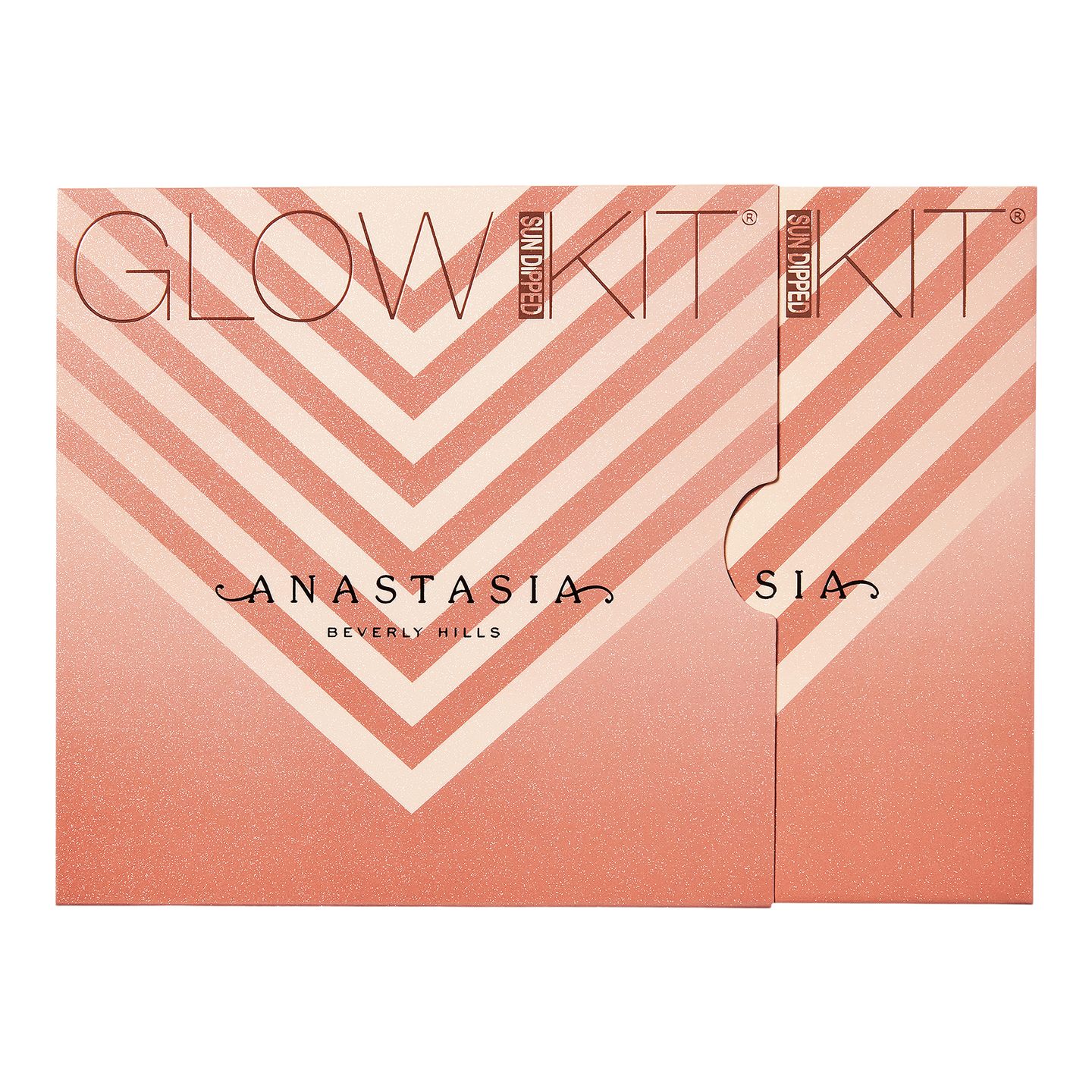 Палетка хайлайтеров Sun Dipped Glow Kit — фото 4
