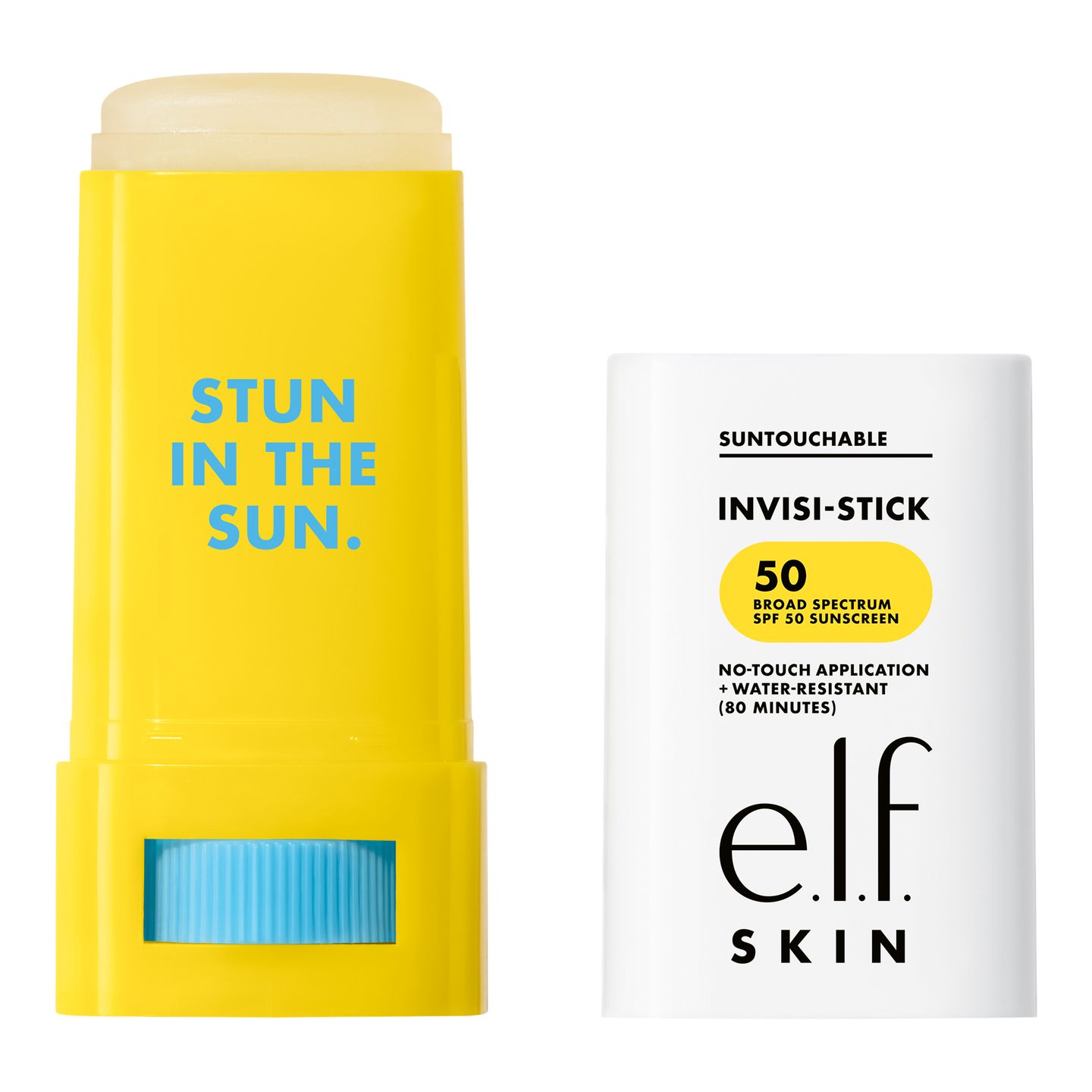 Солнцезащитный стик Suntouchable Invisi-Stick SPF 50 — фото 3