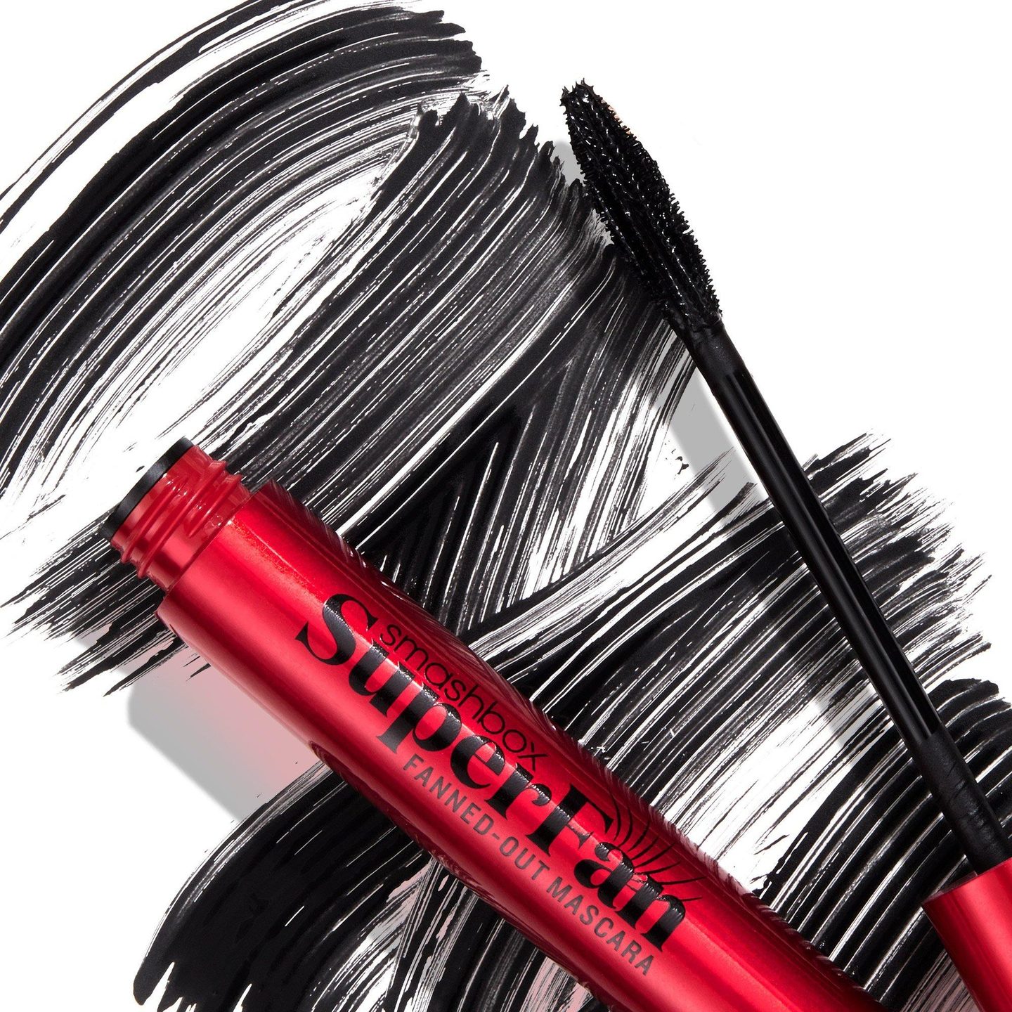 Удлиняющая тушь для ресниц Super Fan Lash — фото 7