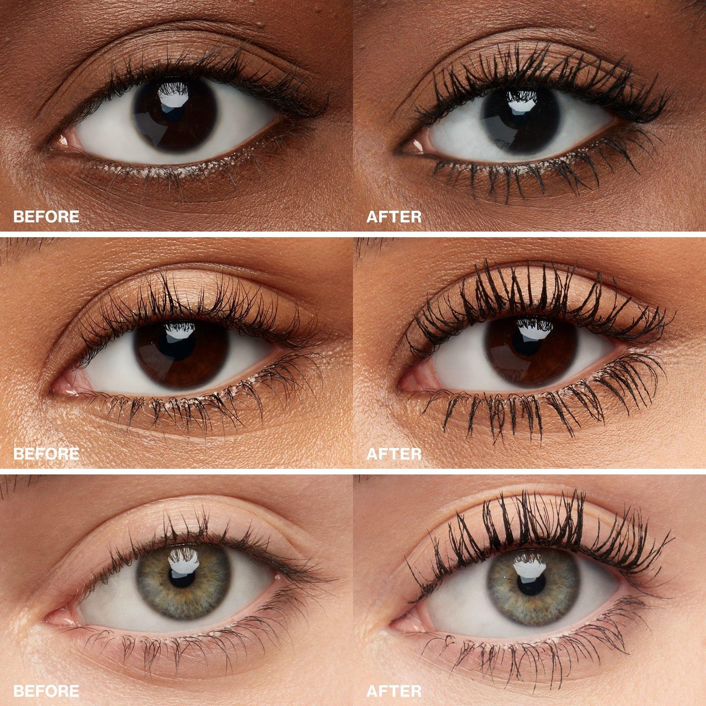 Удлиняющая тушь для ресниц Super Fan Lash — фото 3