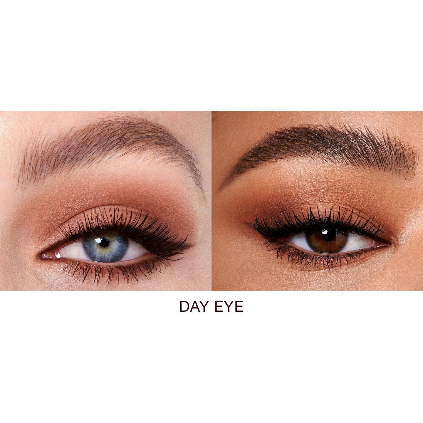 Палитра теней для век Super Nudes Easy Eye — фото 3