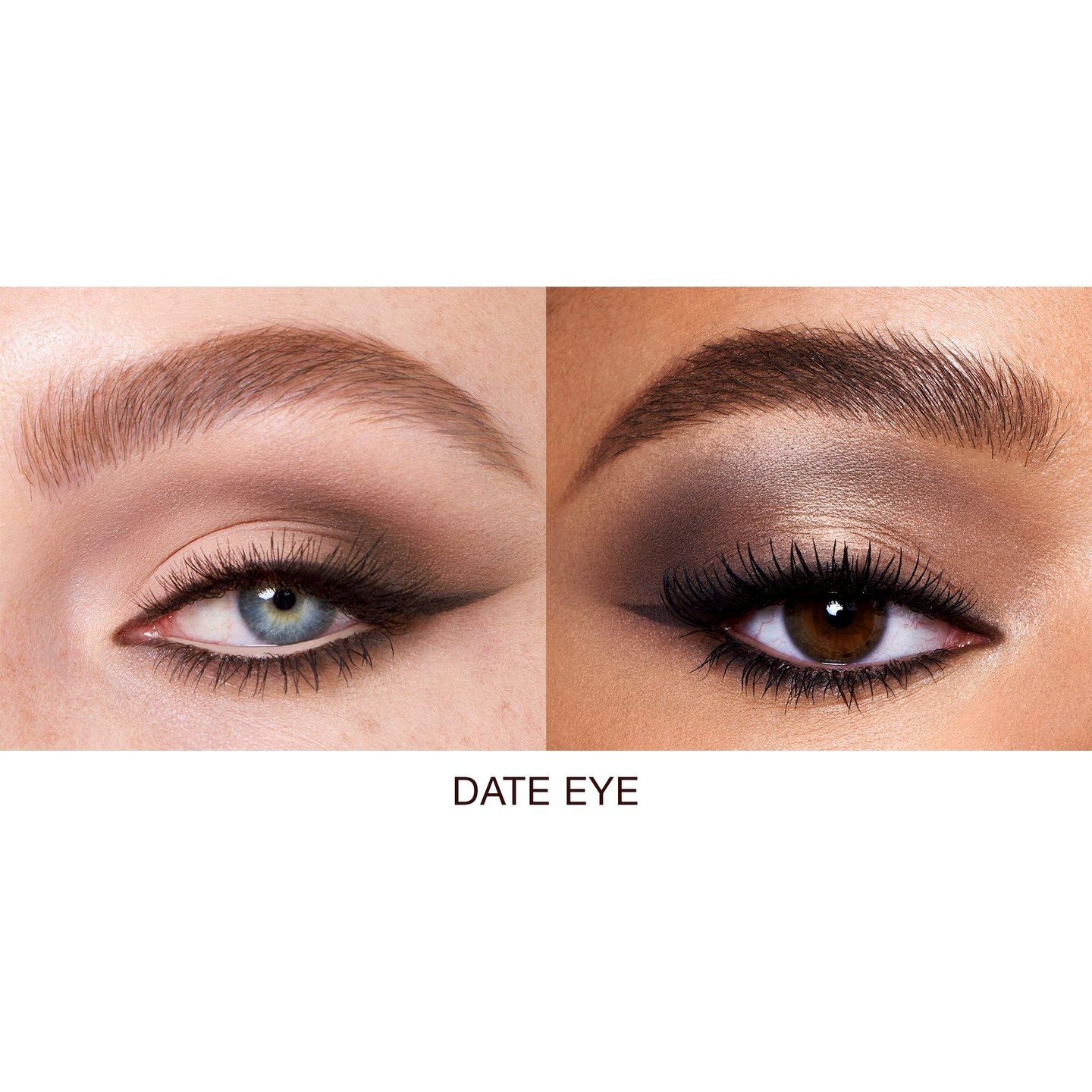 Палитра теней для век Super Nudes Easy Eye — фото 4
